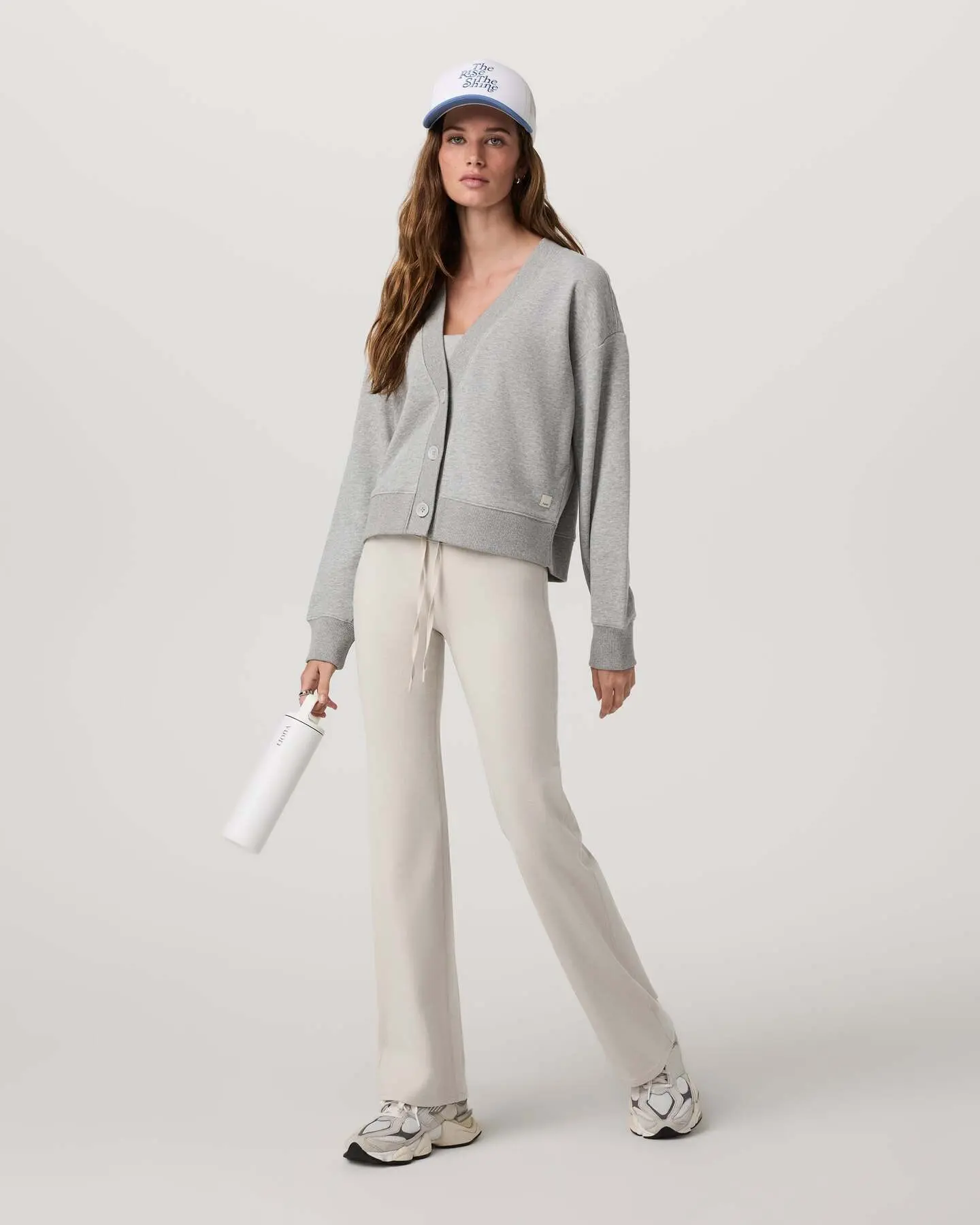 Halo Low Rise Slim Flare Pant - Image 6