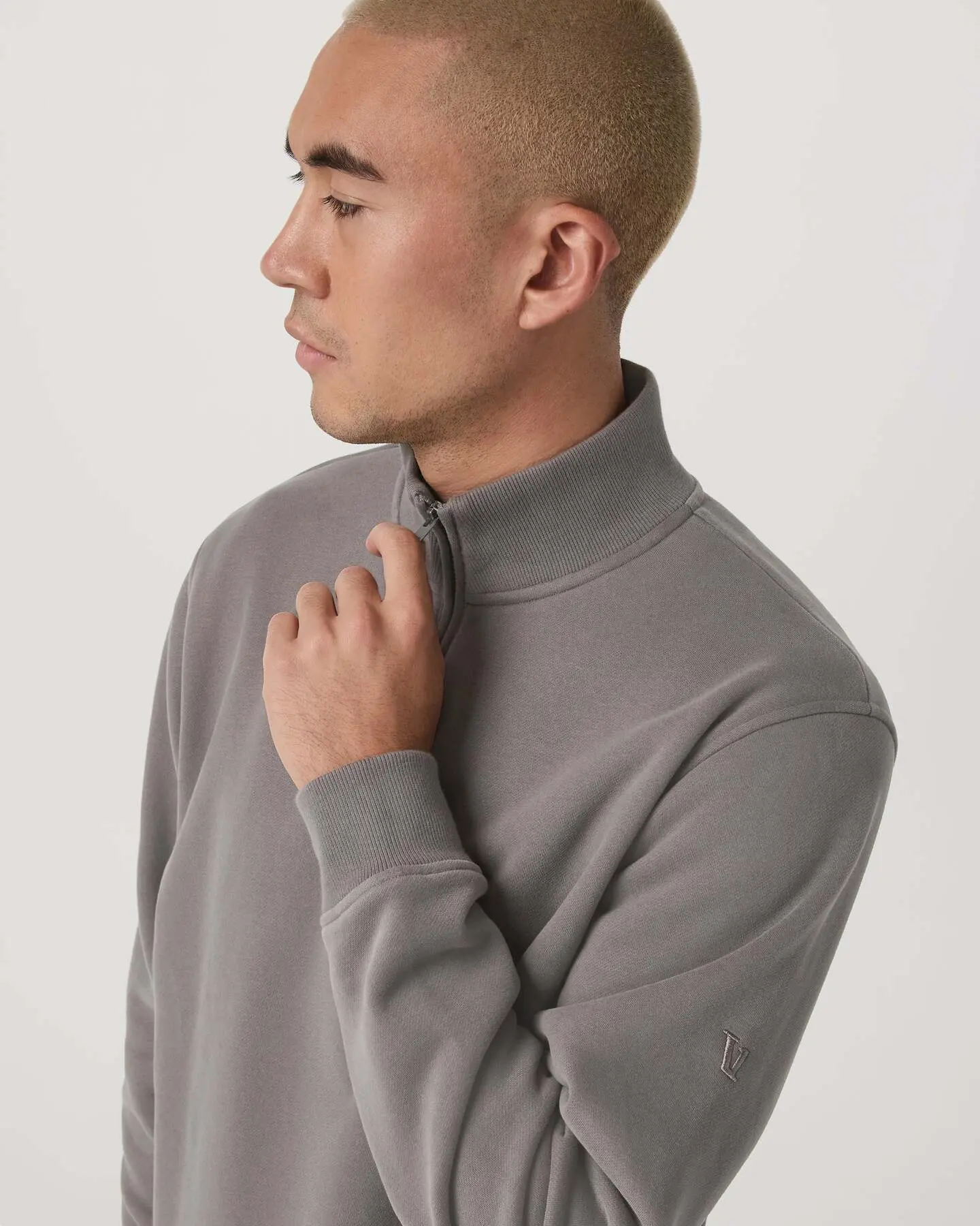 Seaside Half Zip - Image 5