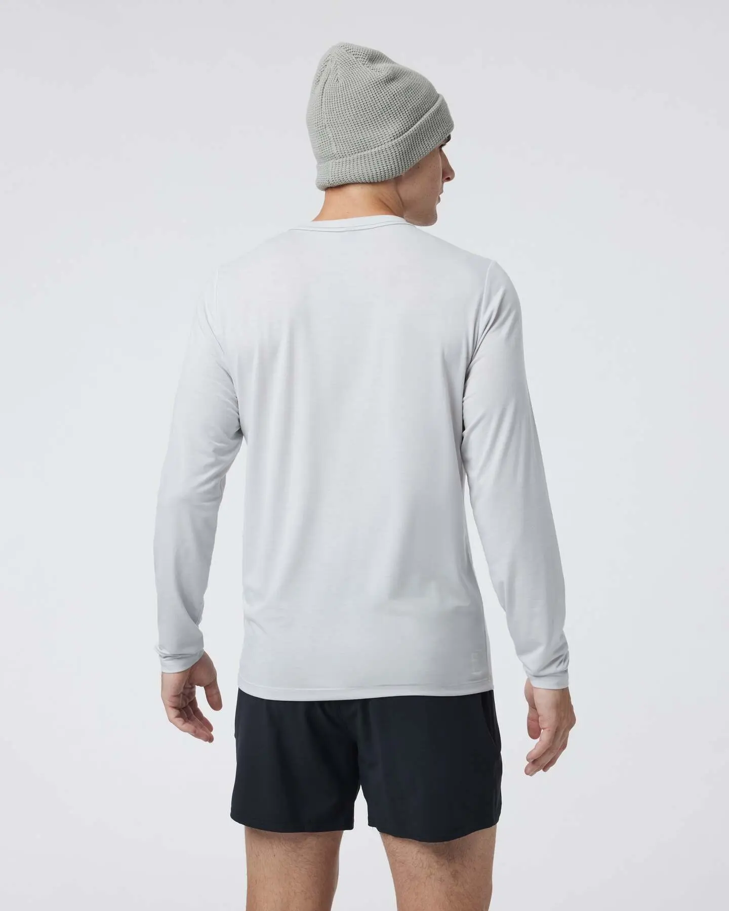 Long Sleeve Current Tech Tee - Image 3