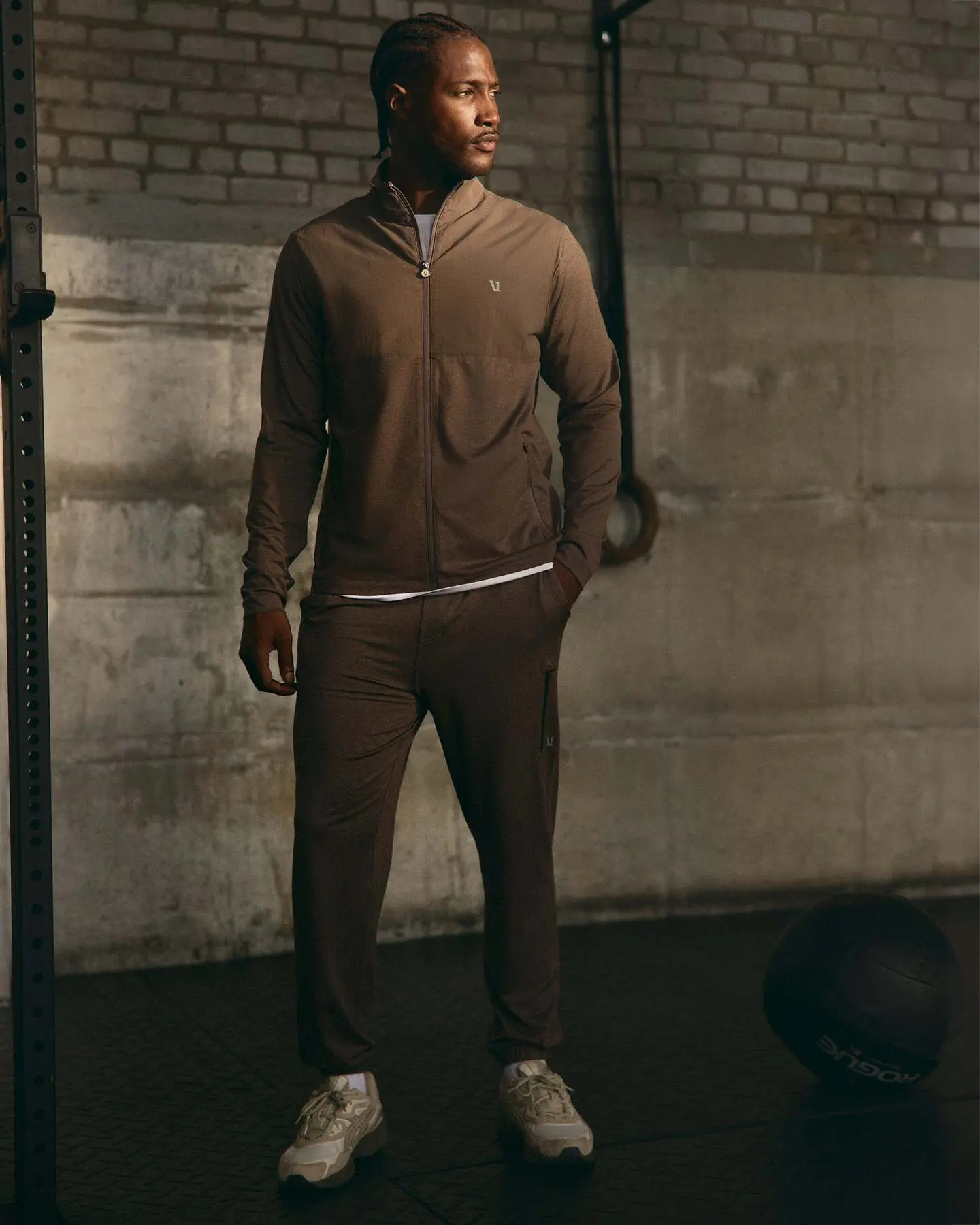 Sunday Element Track Jacket - Image 5