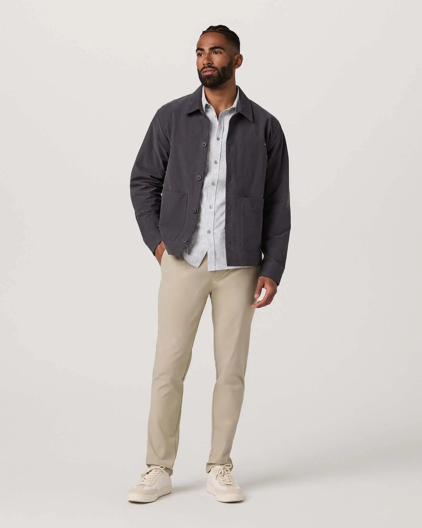 Cascade Tech Chino Pant Athletic Slim Fit 30" - Image 4