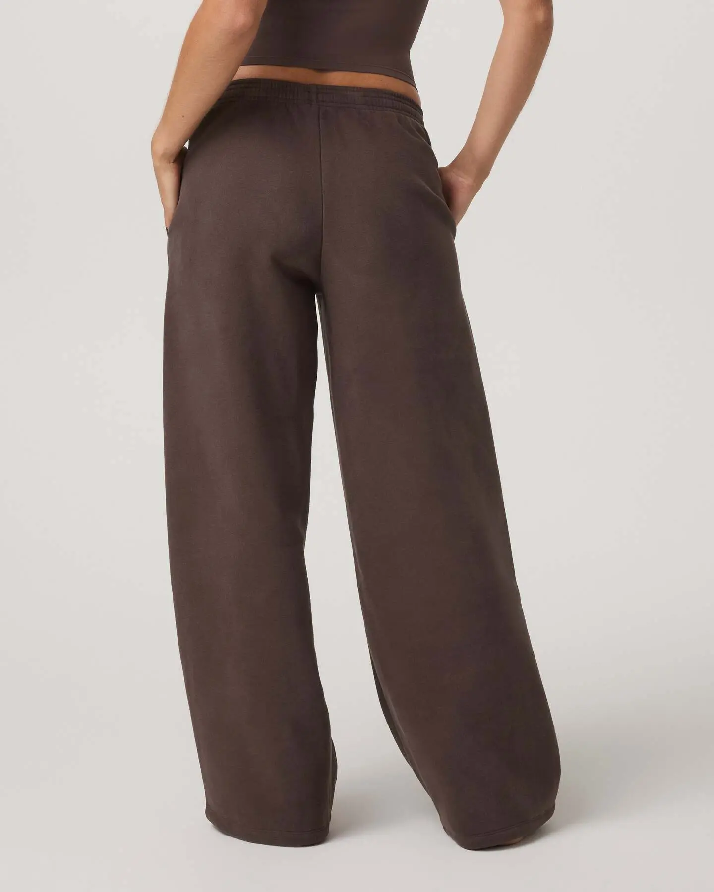 Restore Ultra Wideleg Sweatpant - Image 3