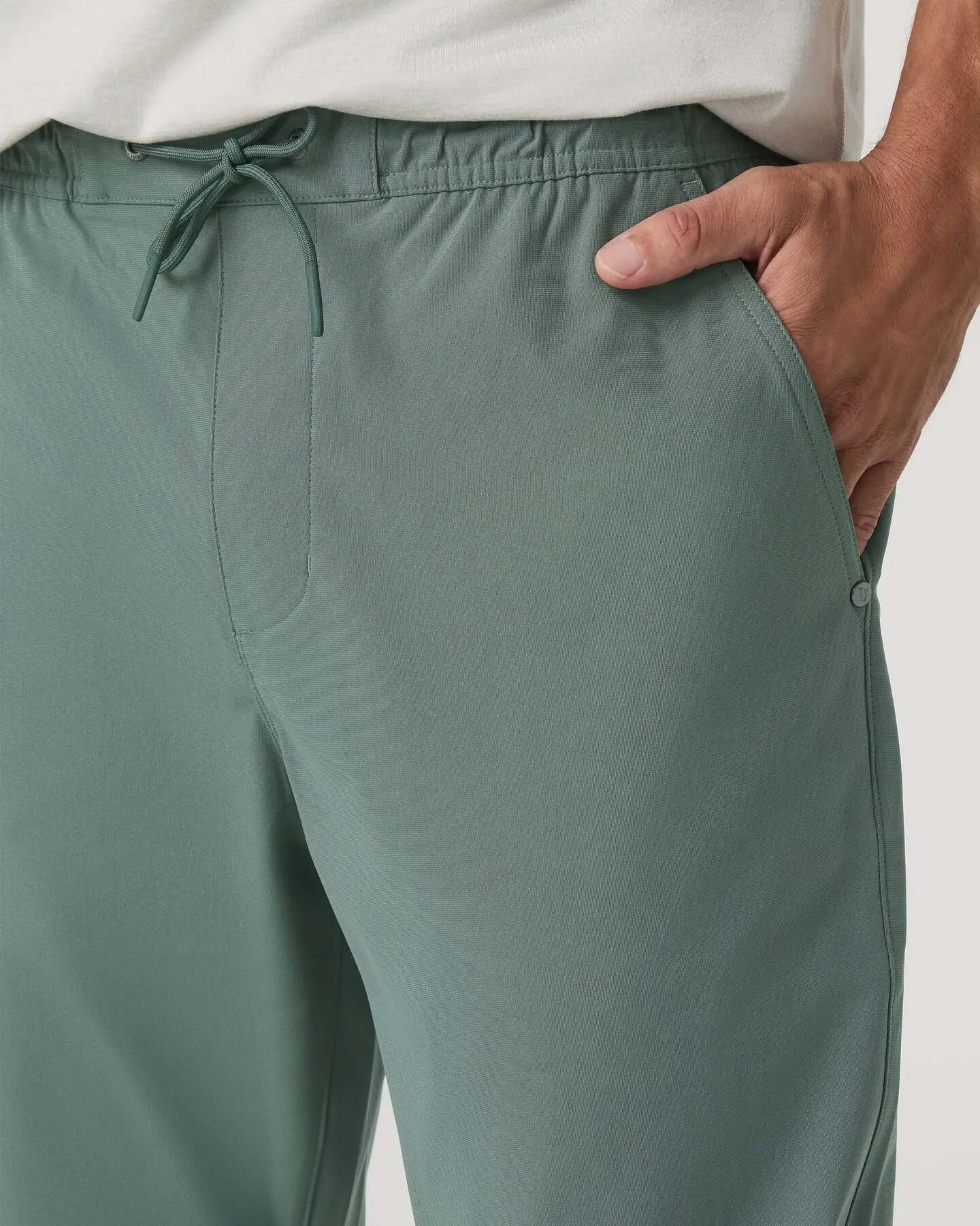 Vuori Meta Elastic Waist Pant Classic Fit 32" - Image 2