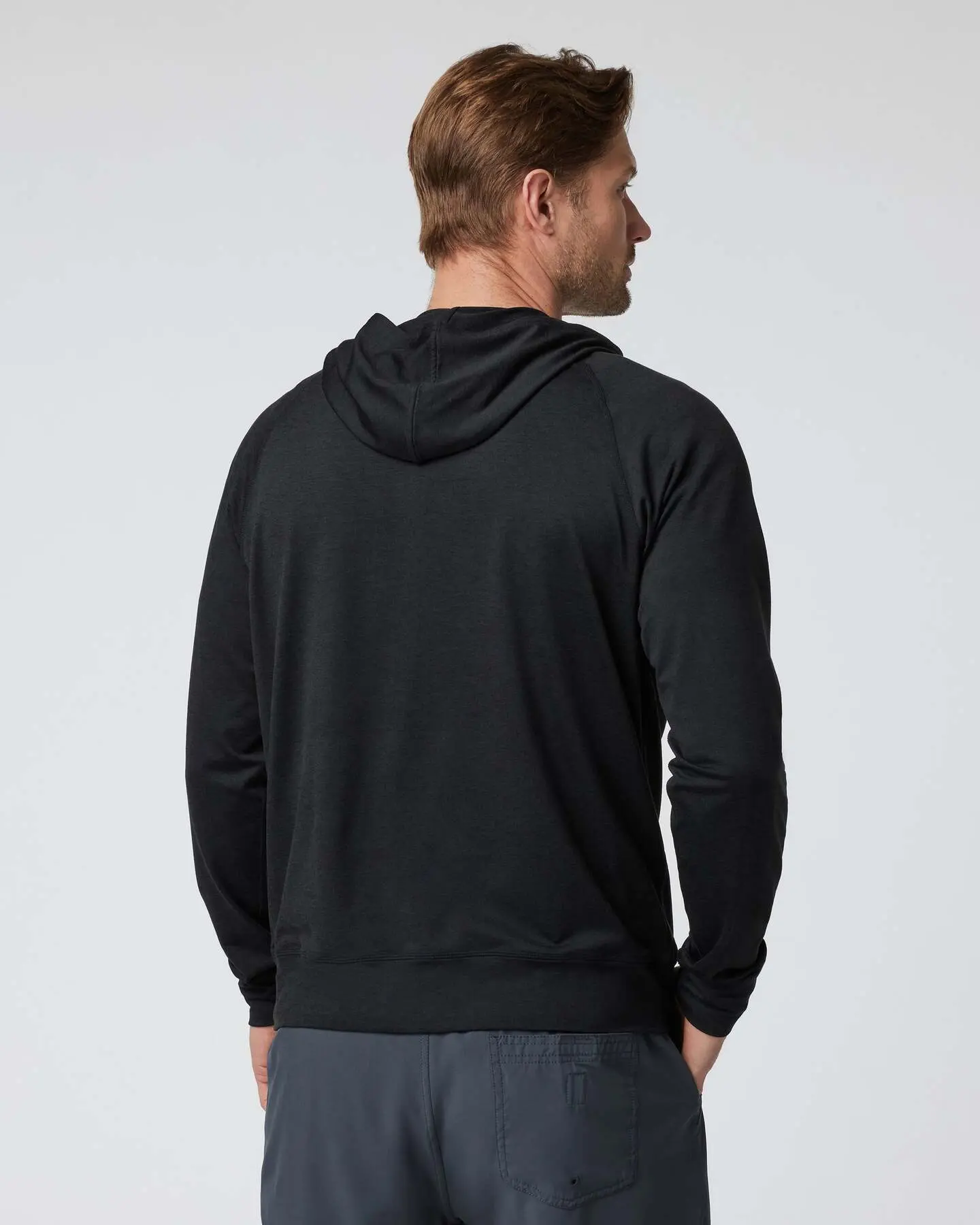 Ponto Performance Half Zip Hoodie - Image 2