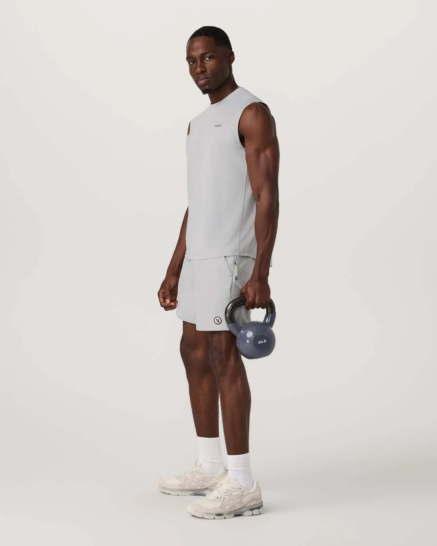 Maverick Volley Short Lined - Image 5