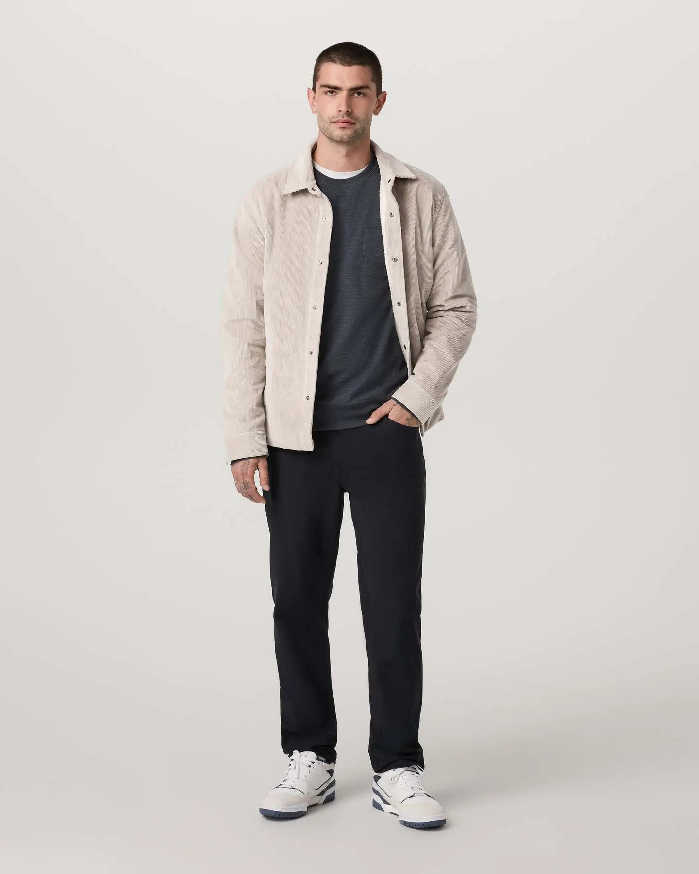 Vuori Cord Jacket - Image 3