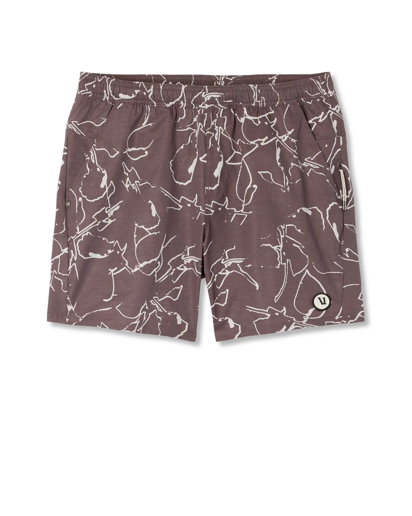 Maverick Volley Short Lined - Image 6