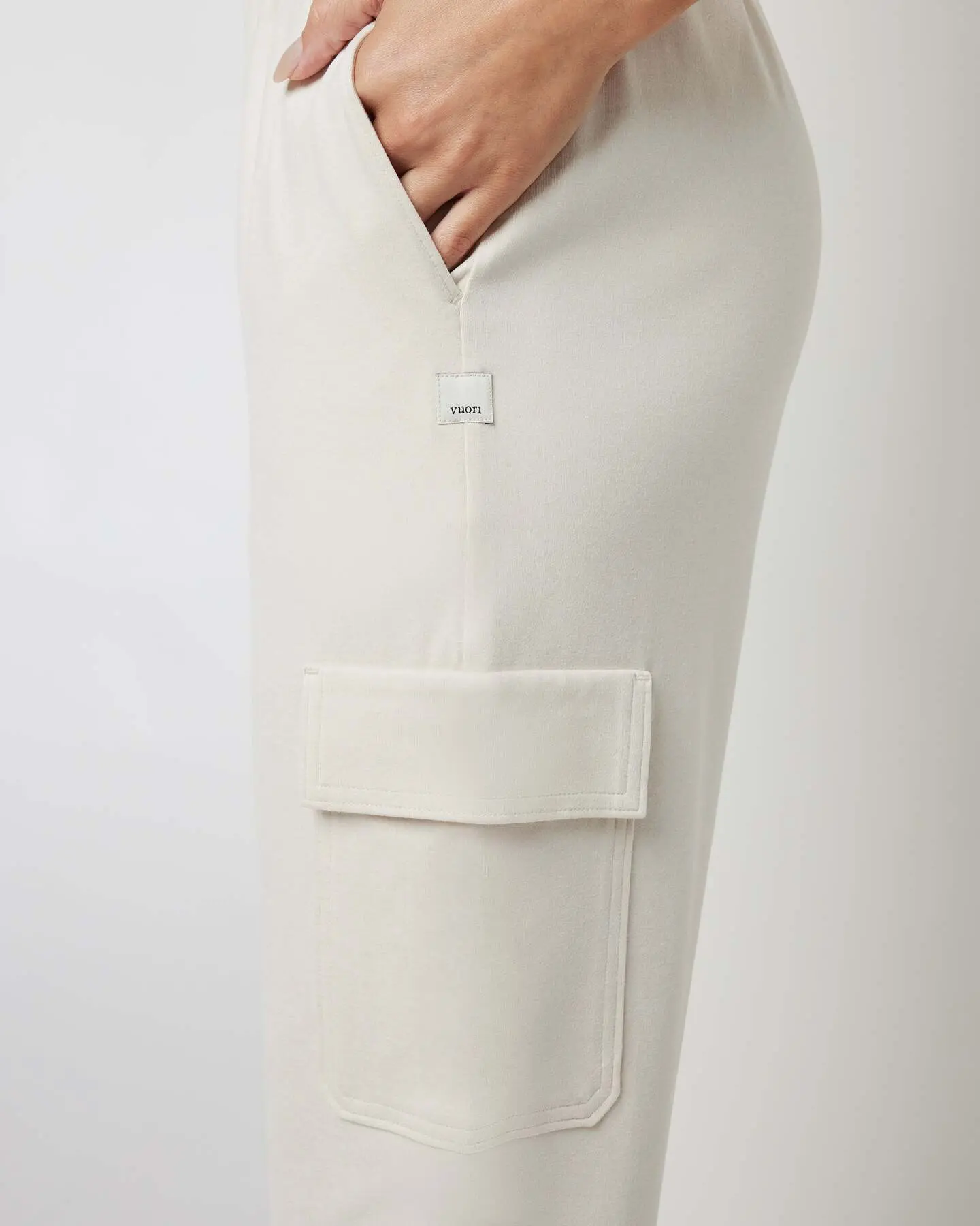 Boyfriend Cargo Sweatpant - Image 4