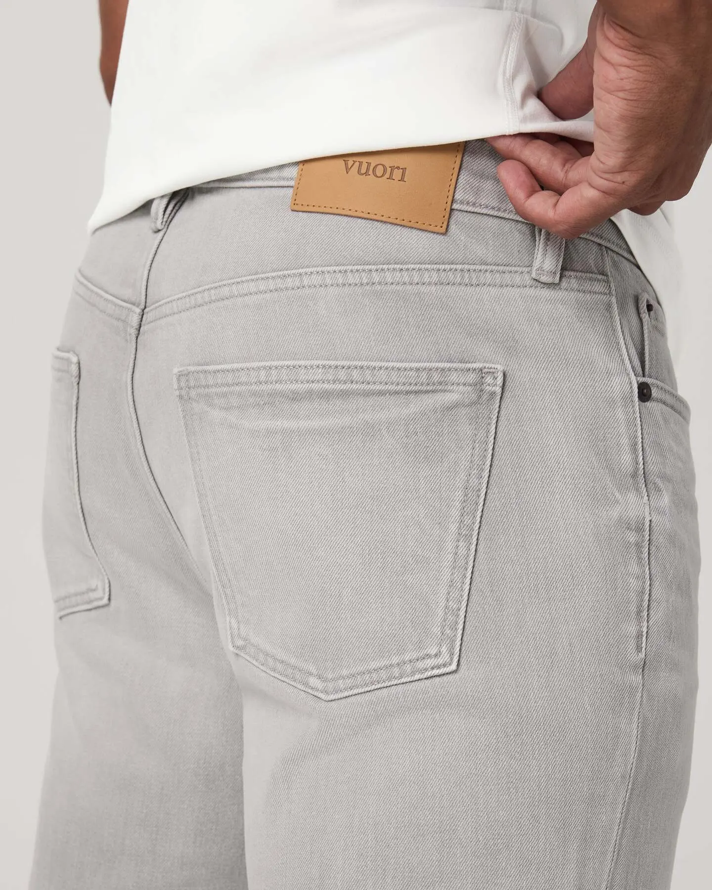 Vuori Vintage Jean Classic Fit 30" - Image 5
