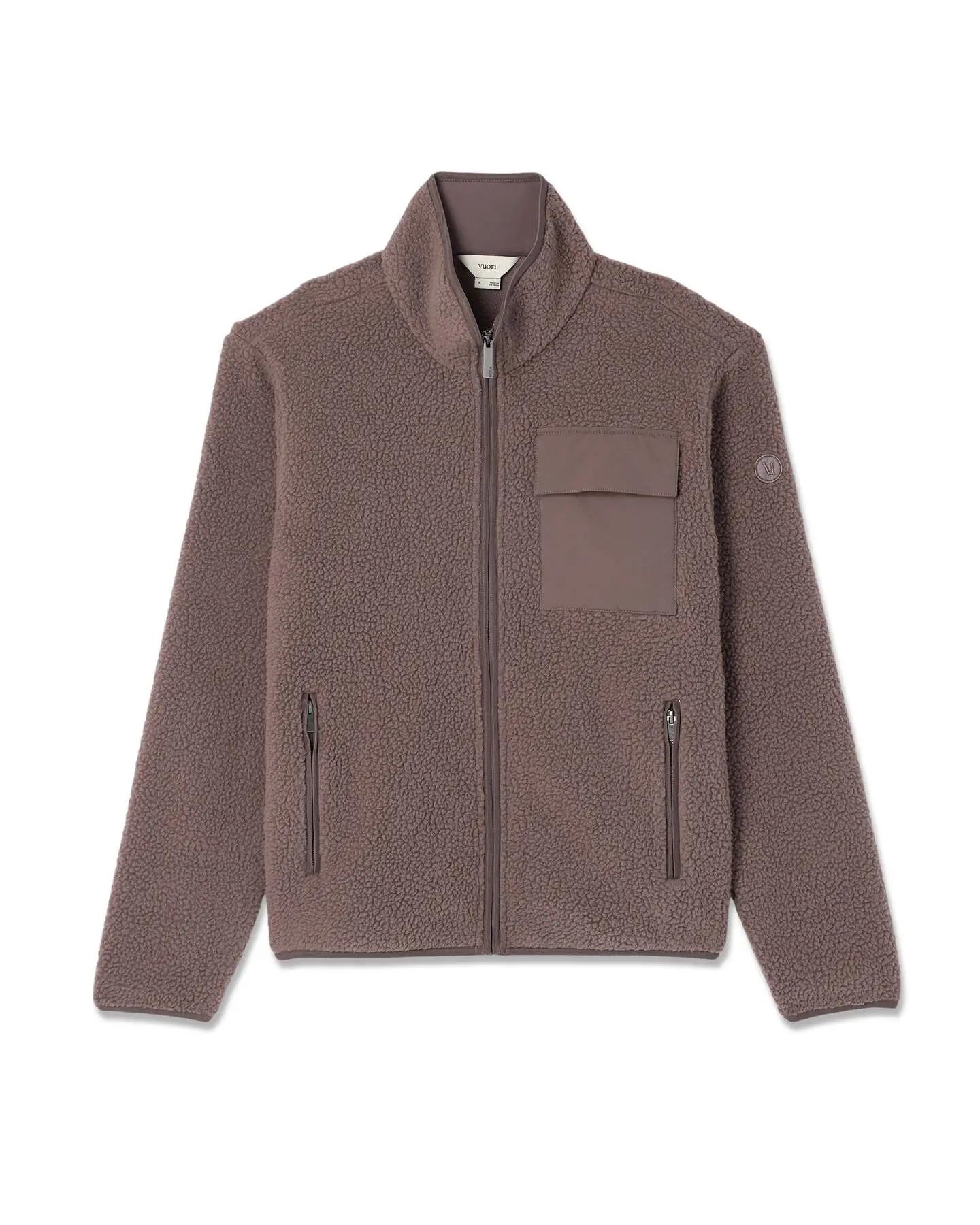 Alpine Fleece Full Zip - Image 6