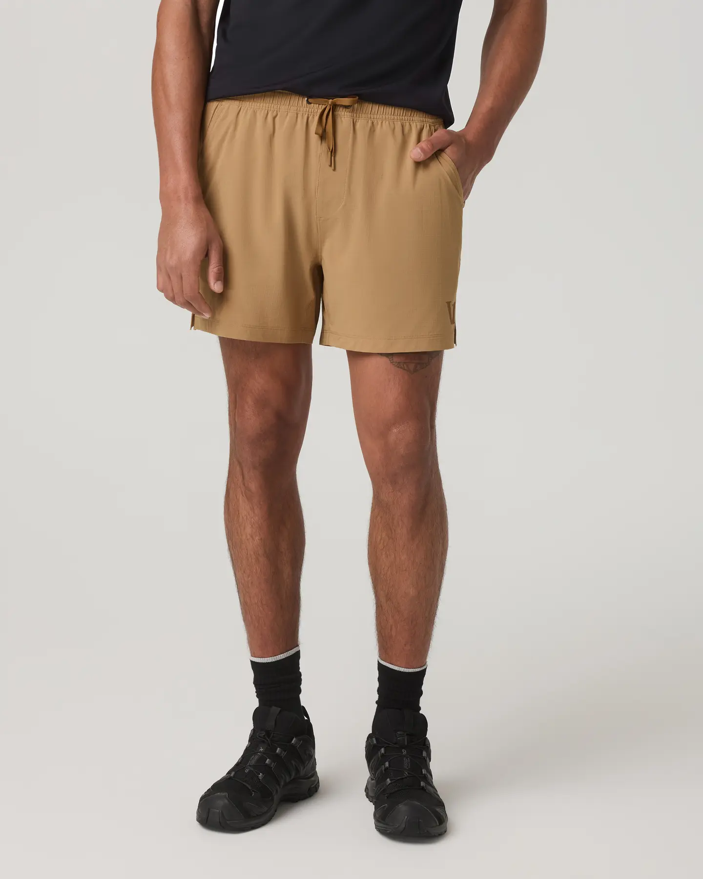 Vuori Hardkore Short Lined 5"