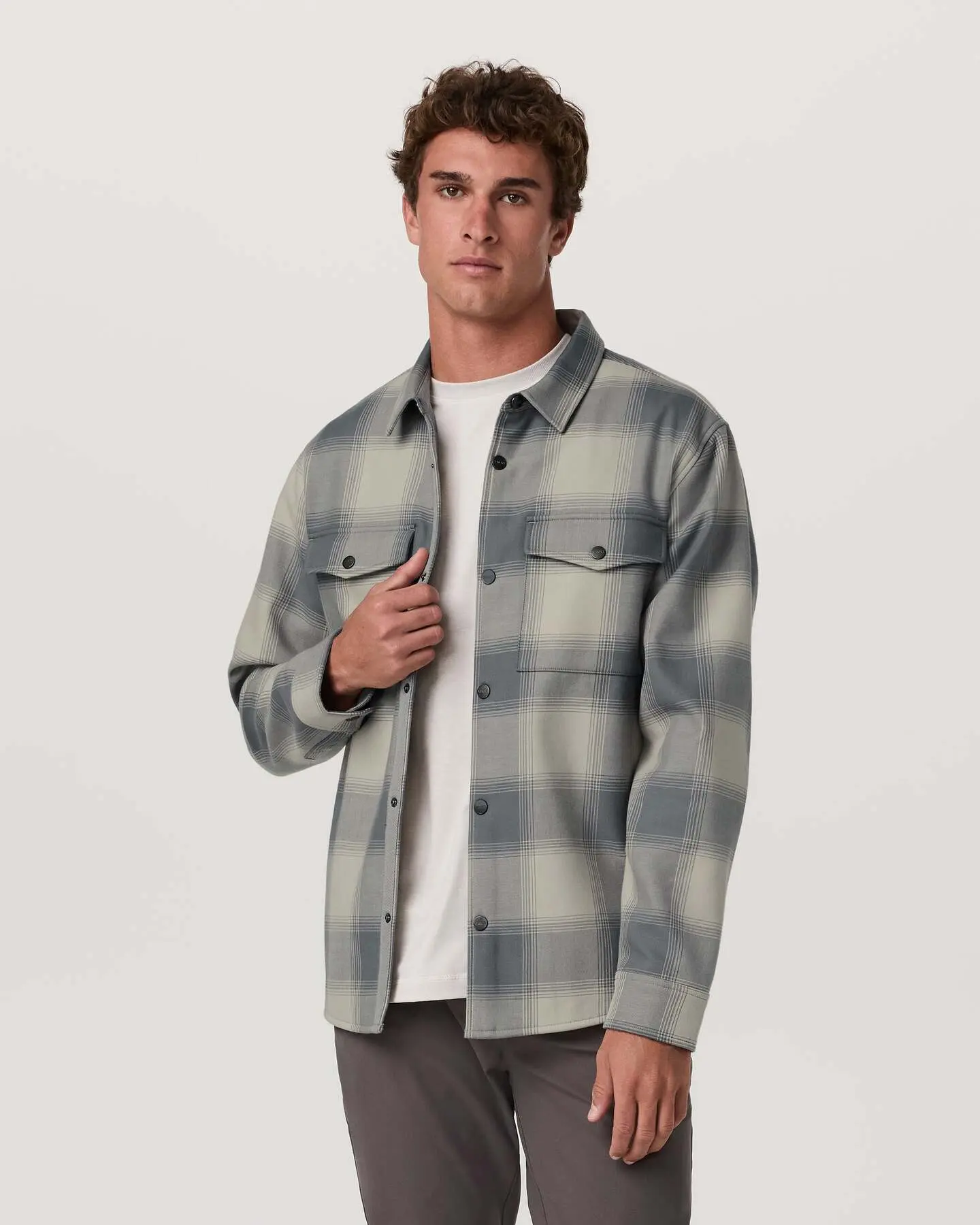 Range Shirt Jacket 2.0 - Image 3