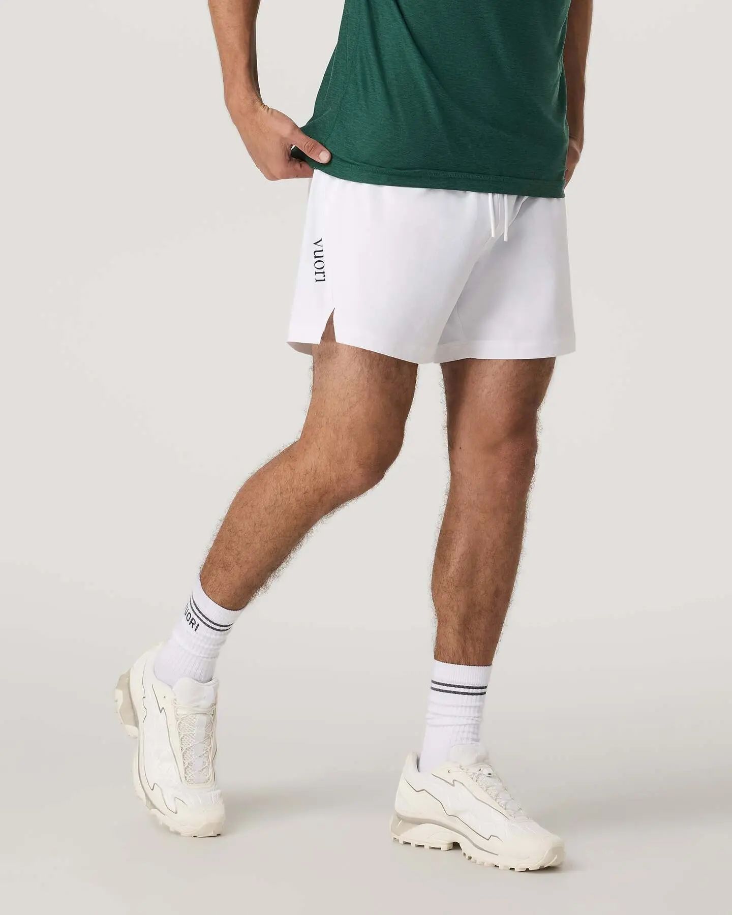 Crosscourt Short Unlined 5"