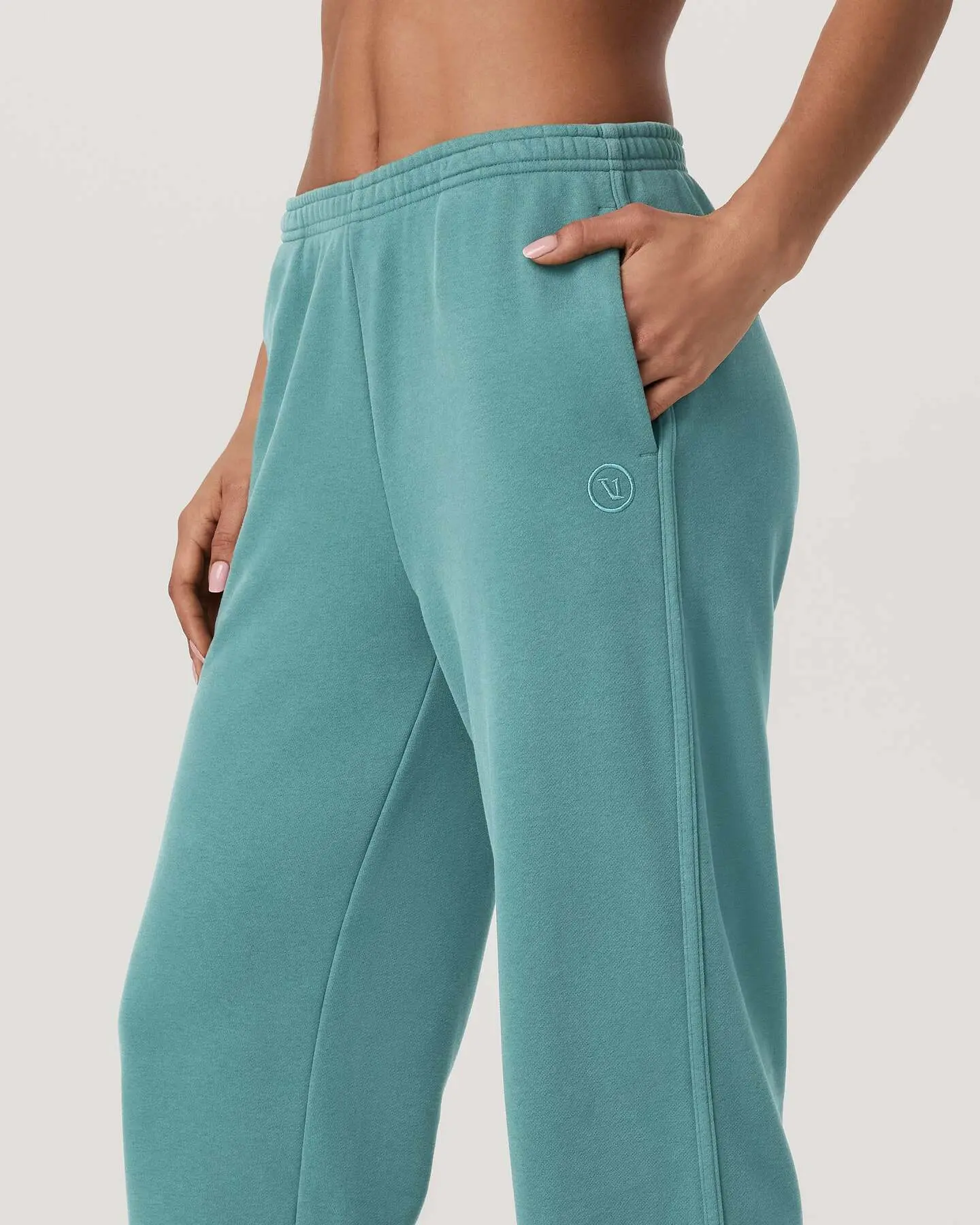Sedona Straight Leg Sweatpant - Image 2