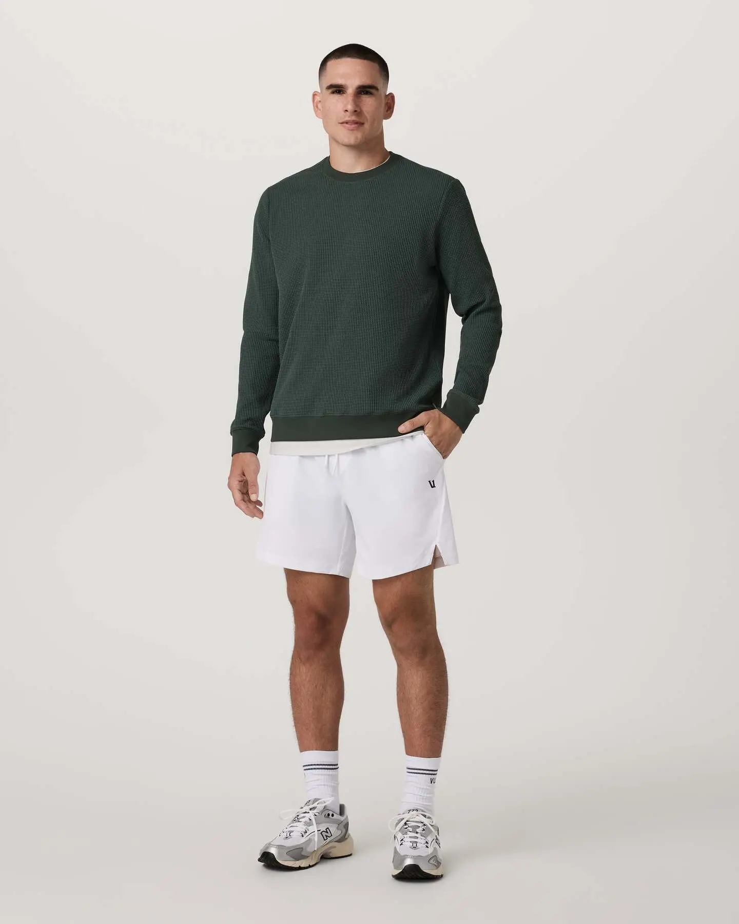 Crosscourt Short Unlined 7" - Image 5