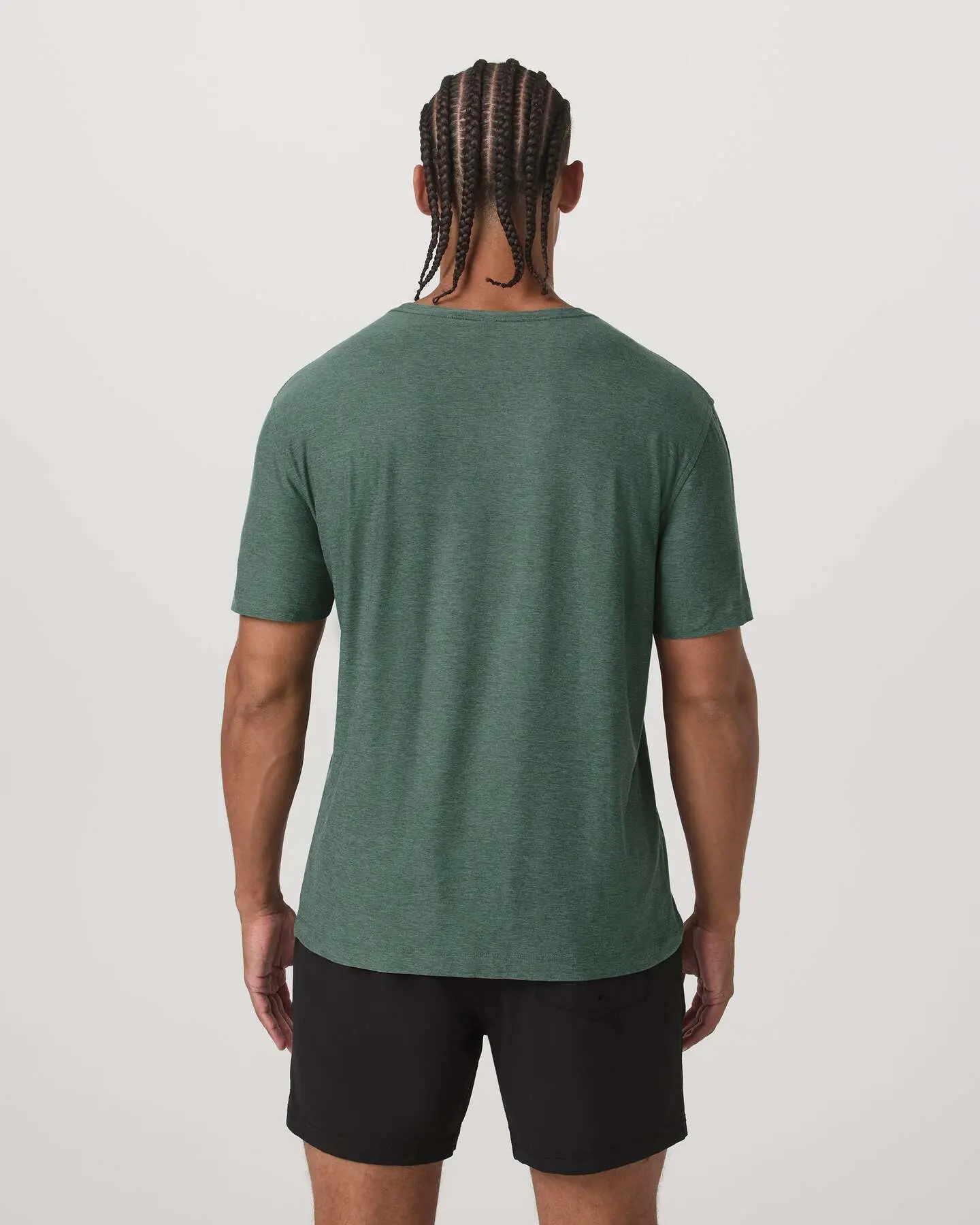 Short Sleeve Strato Tech Tee - Relaxed Fit - Image 3