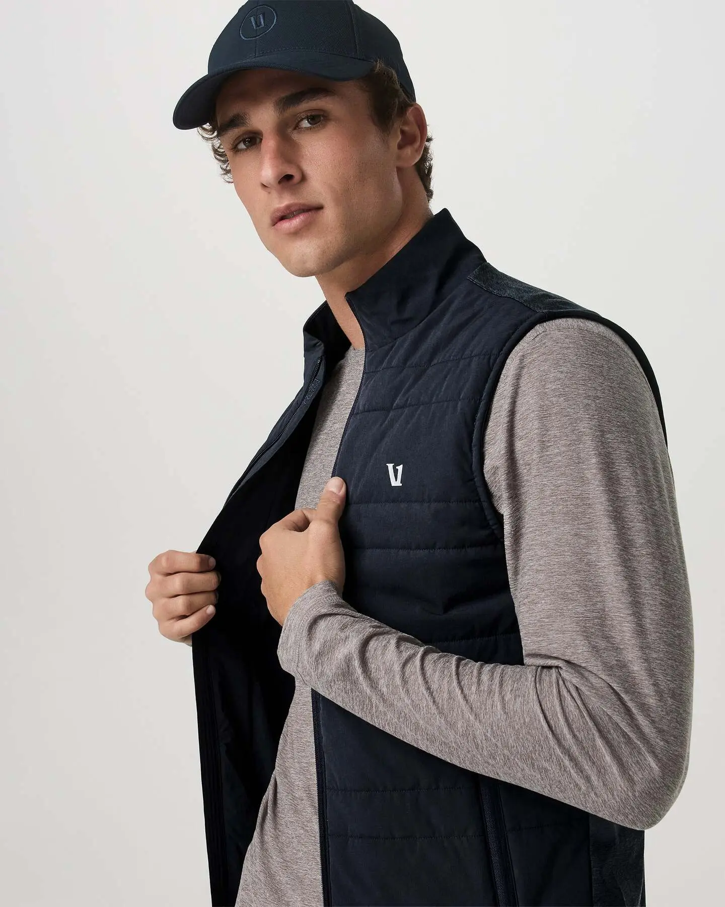 Sunday Insulated Hybrid Vest