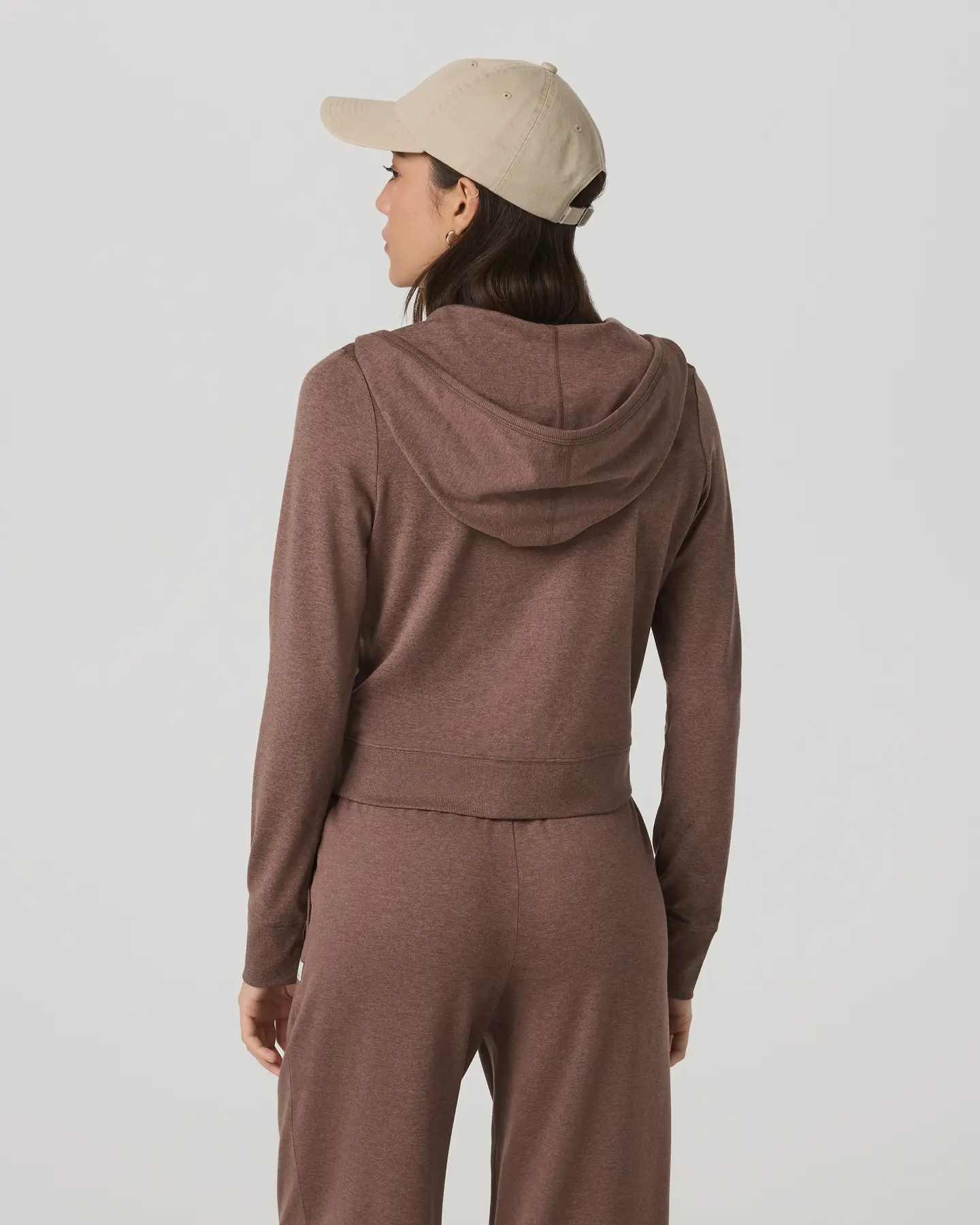 Halo Mini Full Zip Hoodie - Image 3