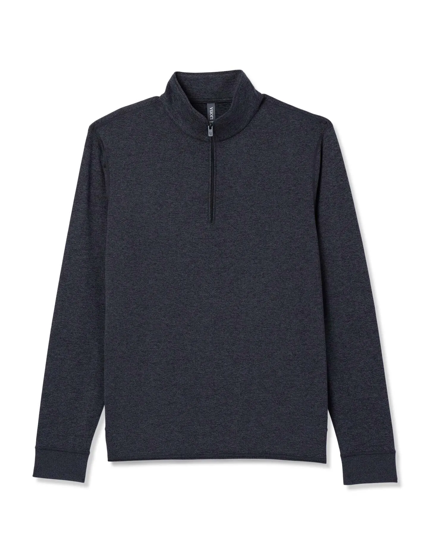 Ponto Half Zip Mock Neck - Image 6