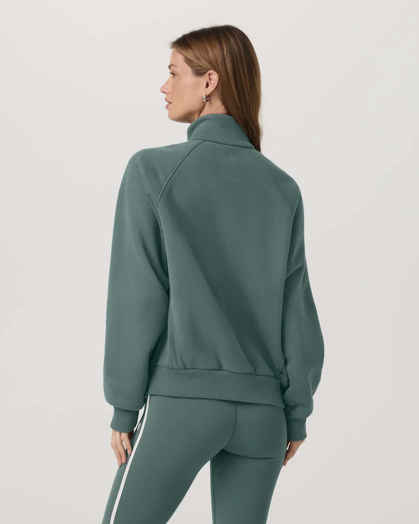 Restore Double Zip Sweatshirt - Image 3