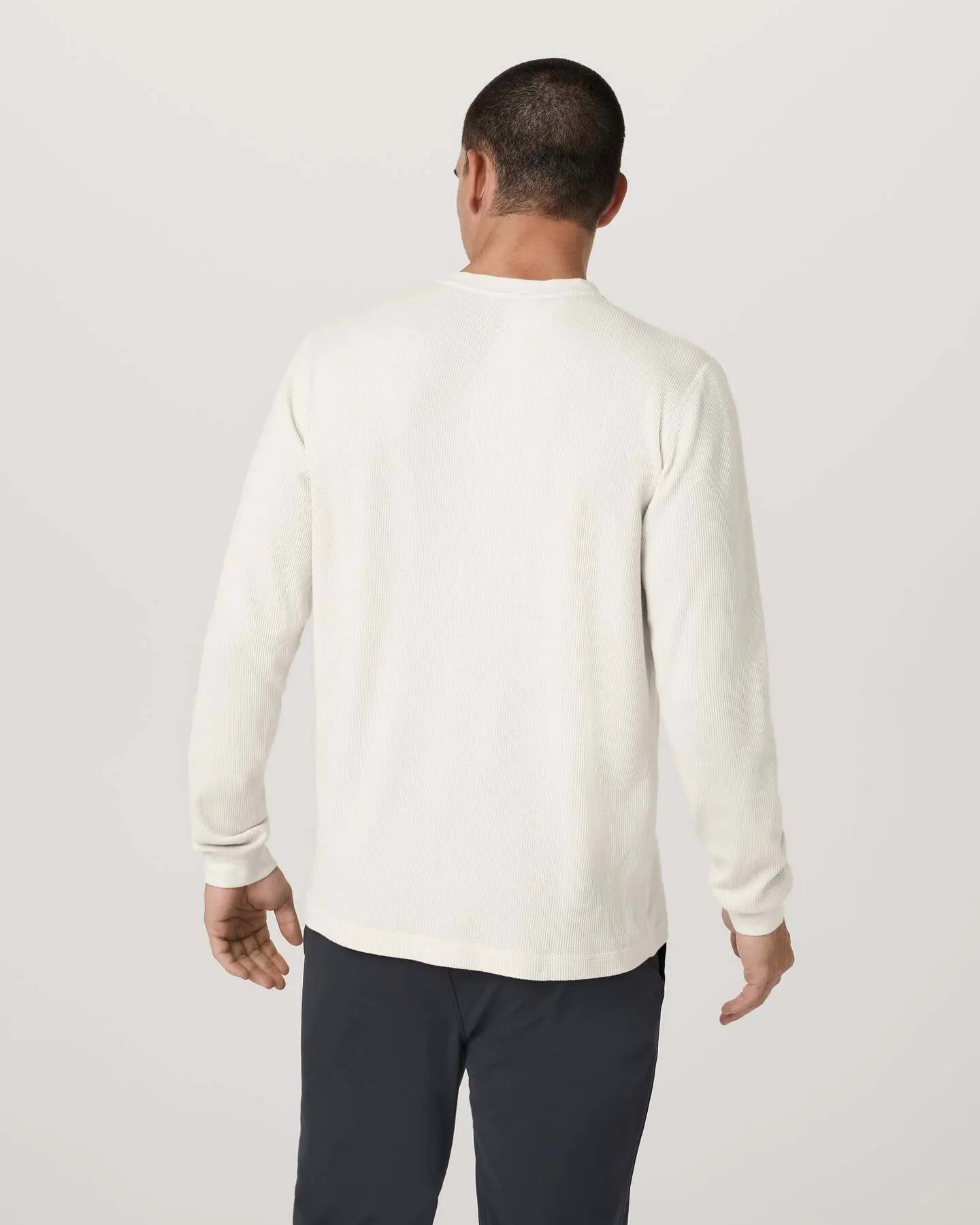 Waffle Henley - Image 3