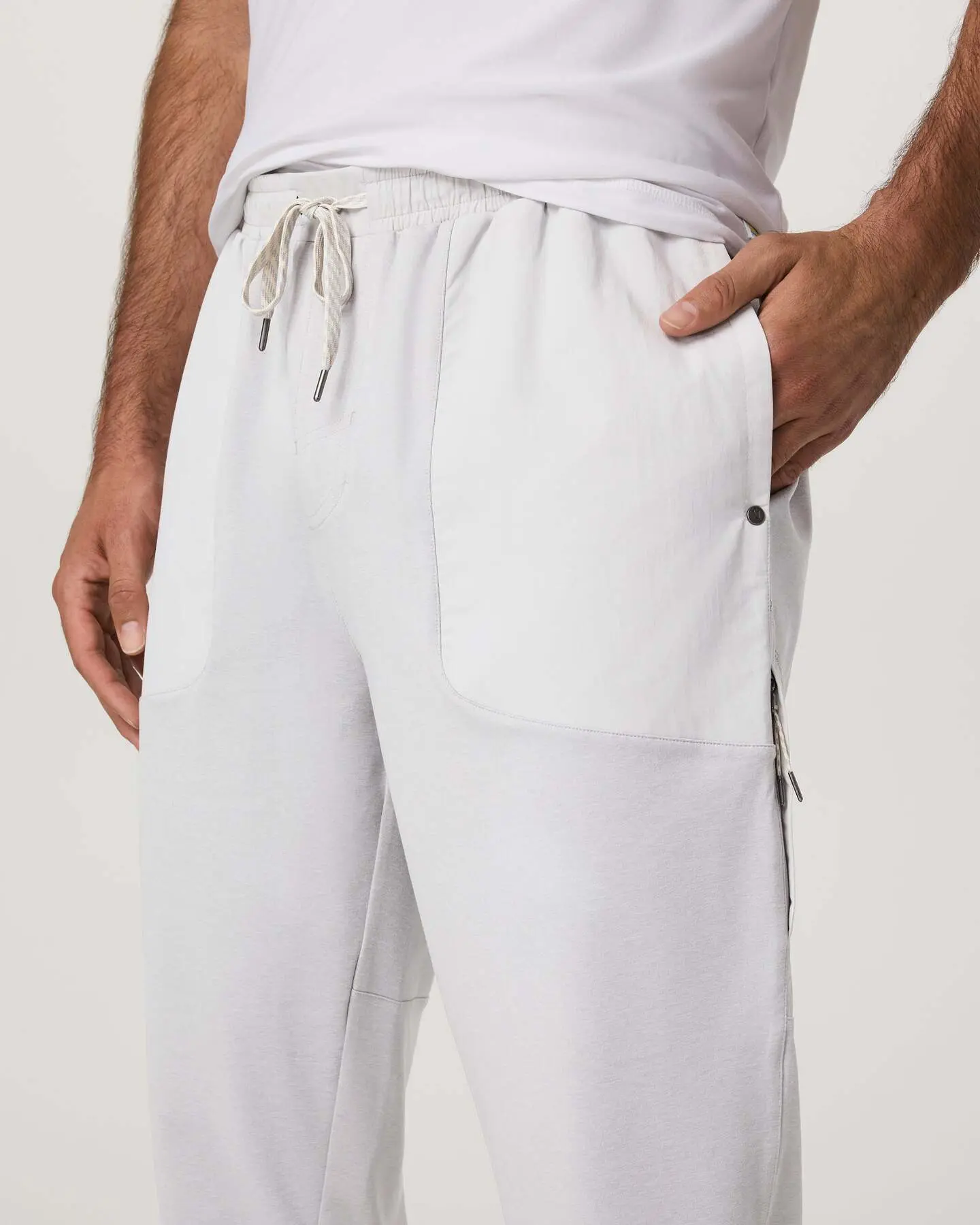 Sunday Performance Mixed Media Jogger 28" - Image 5