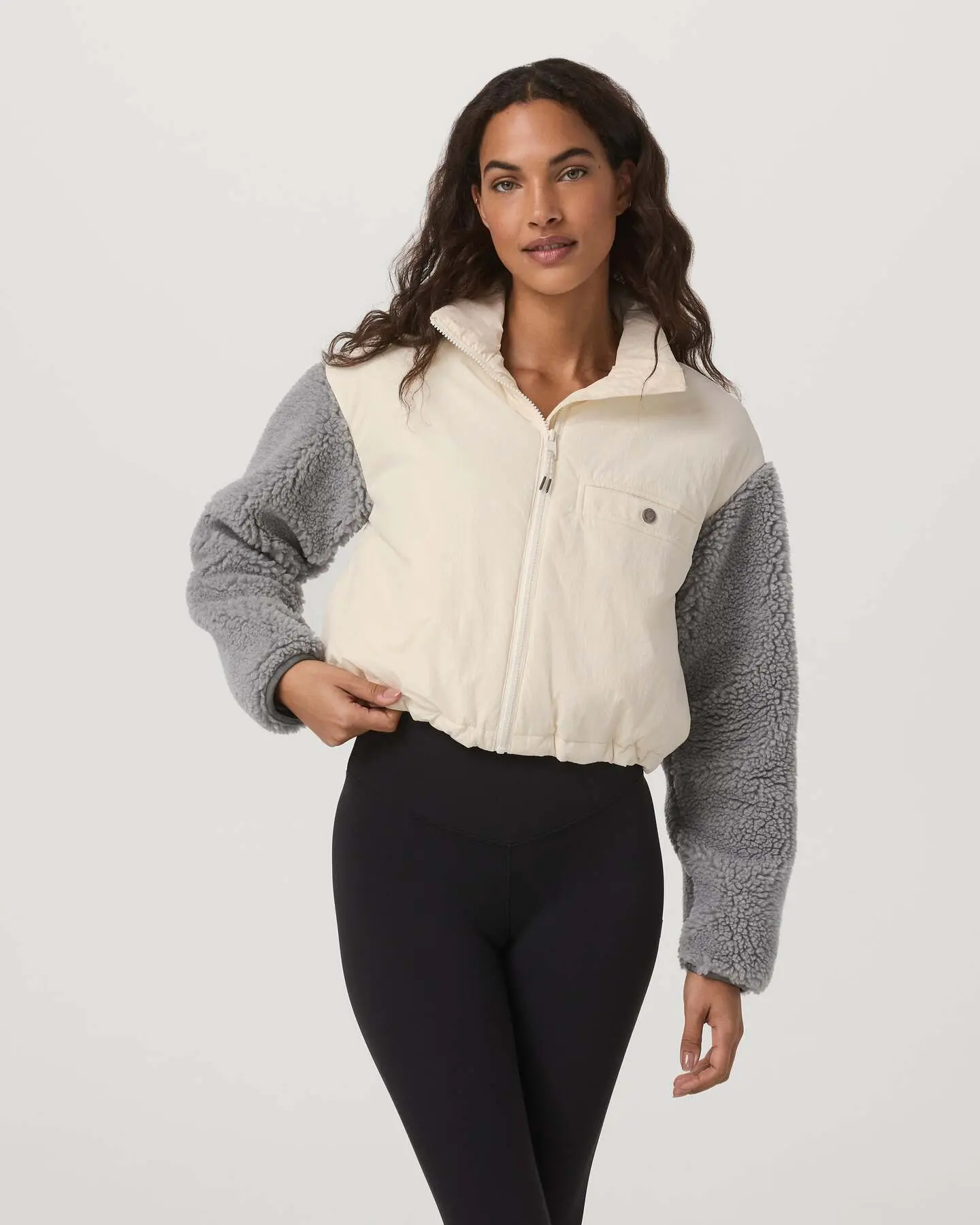 Oaks Hybrid Jacket