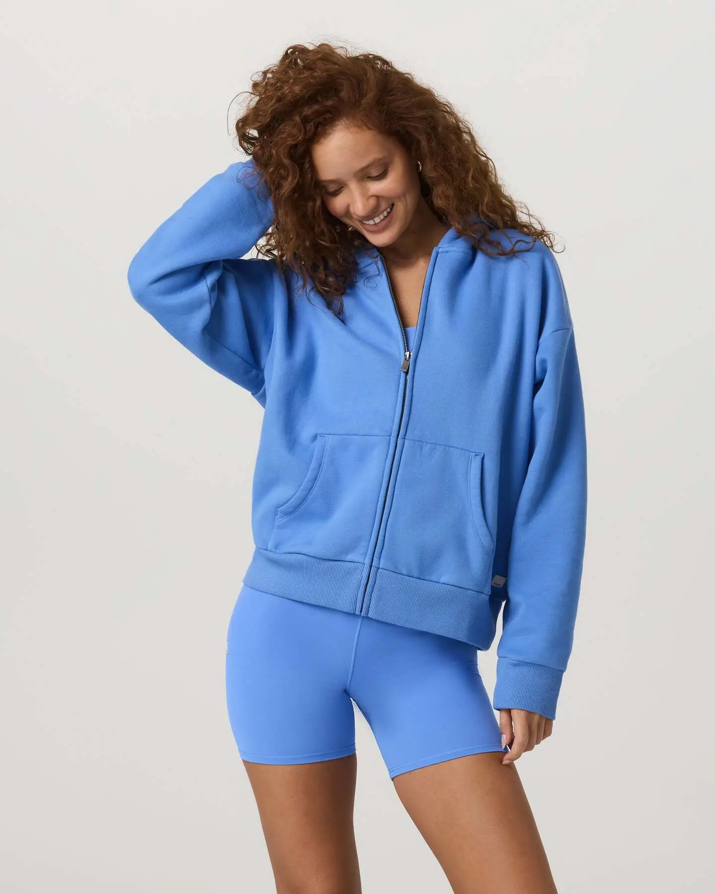 Restore Full Zip Hoodie