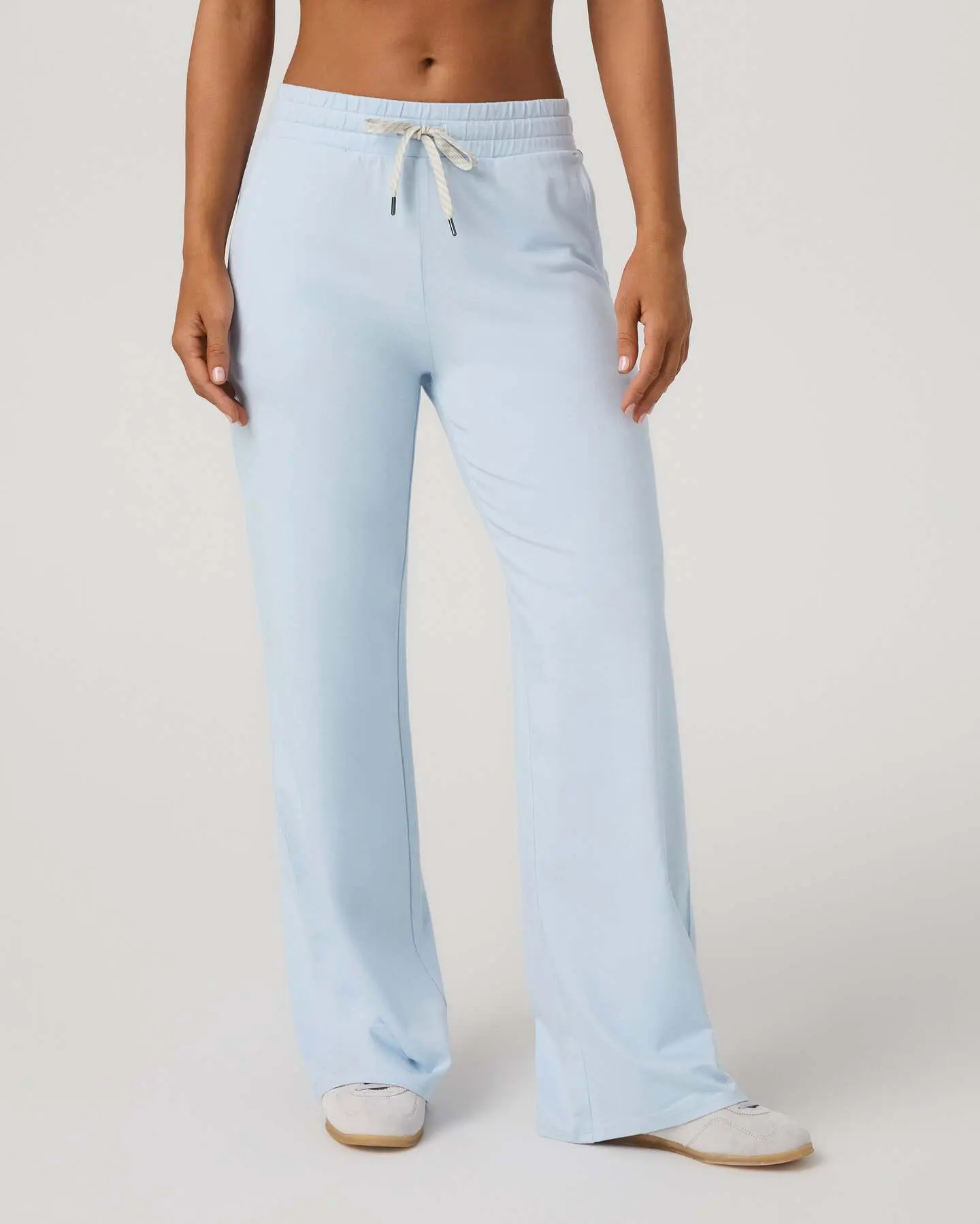 Halo Essential Wideleg Pant - Short - Image 4