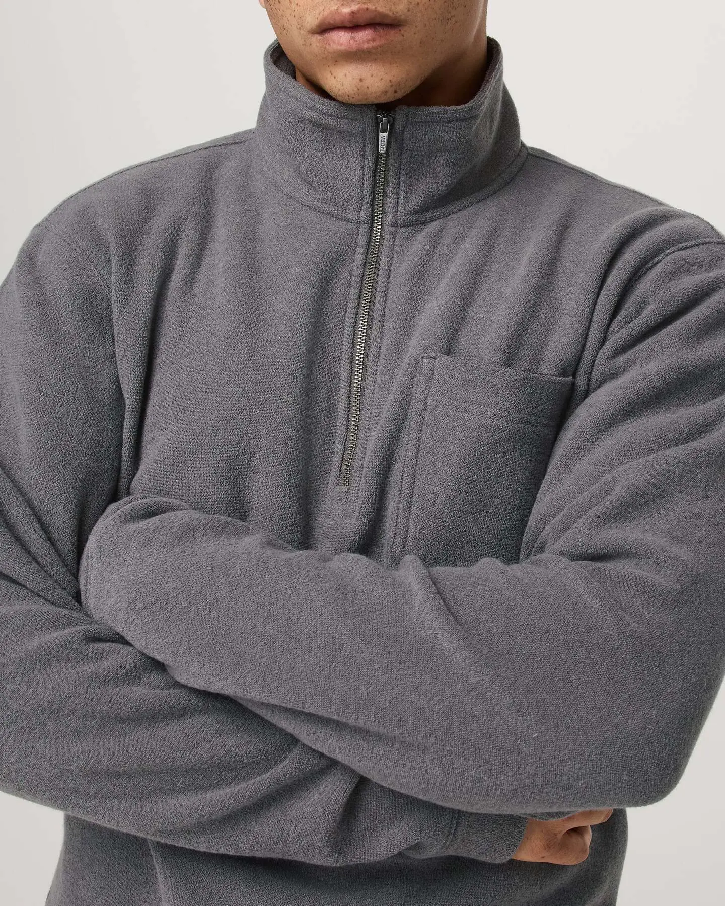 Beach Fleece Half Zip - Image 5