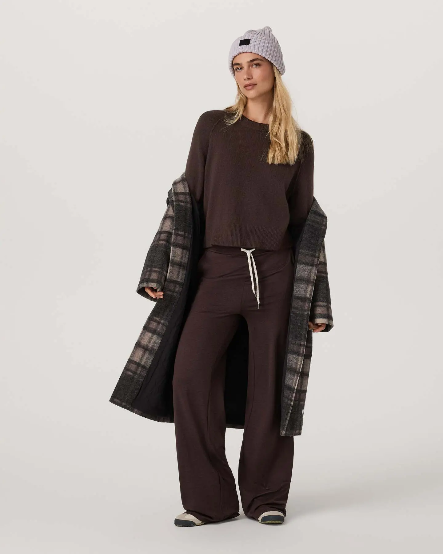 ÉMilie Cashmere Crew - Image 5