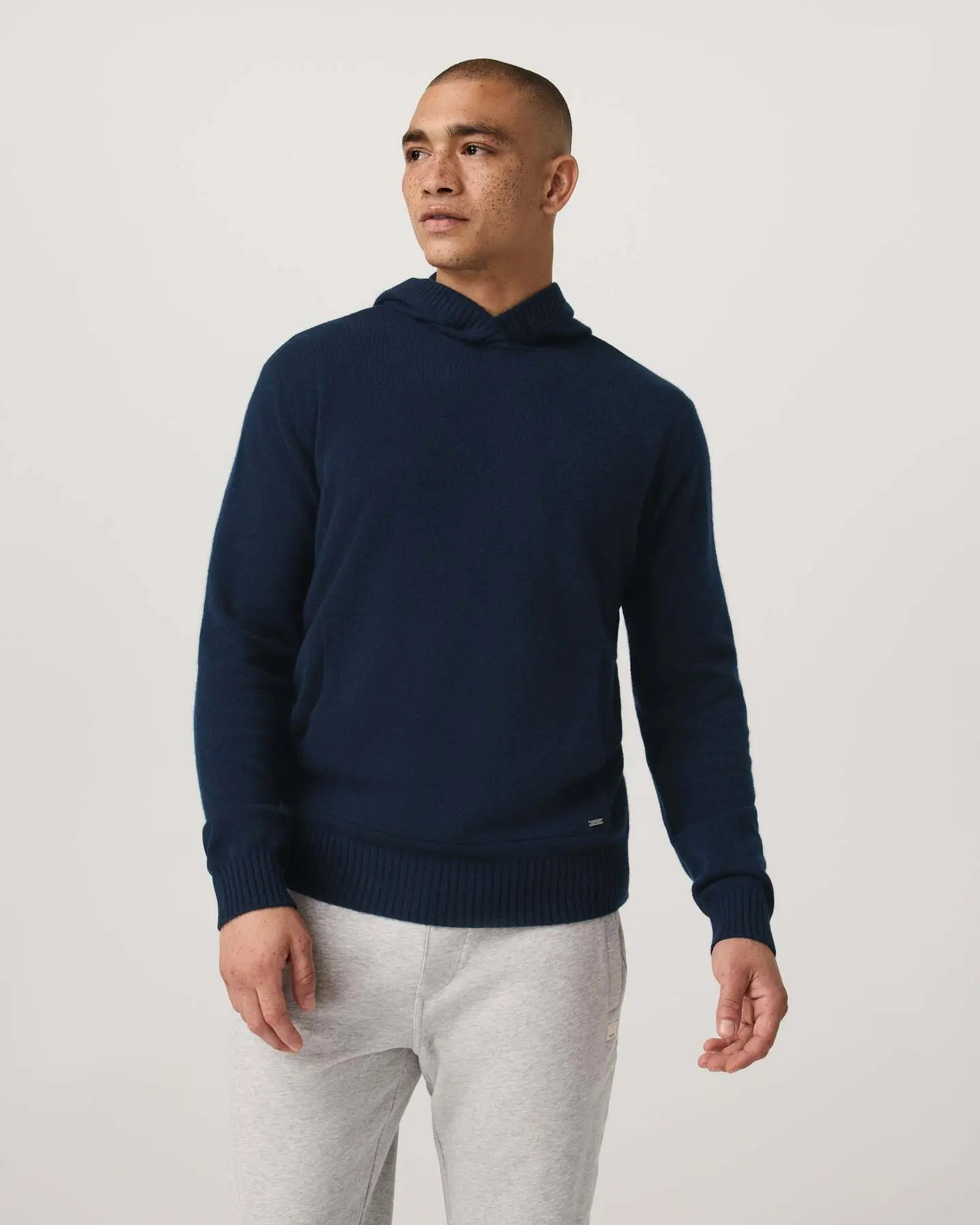 Berik Cashmere Hoodie