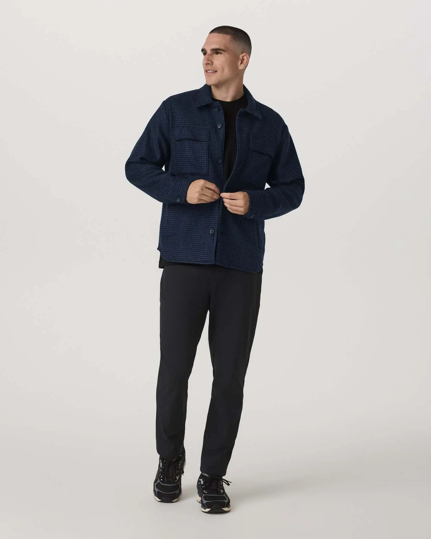 Ridge Natural Shirt Jacket - Image 5