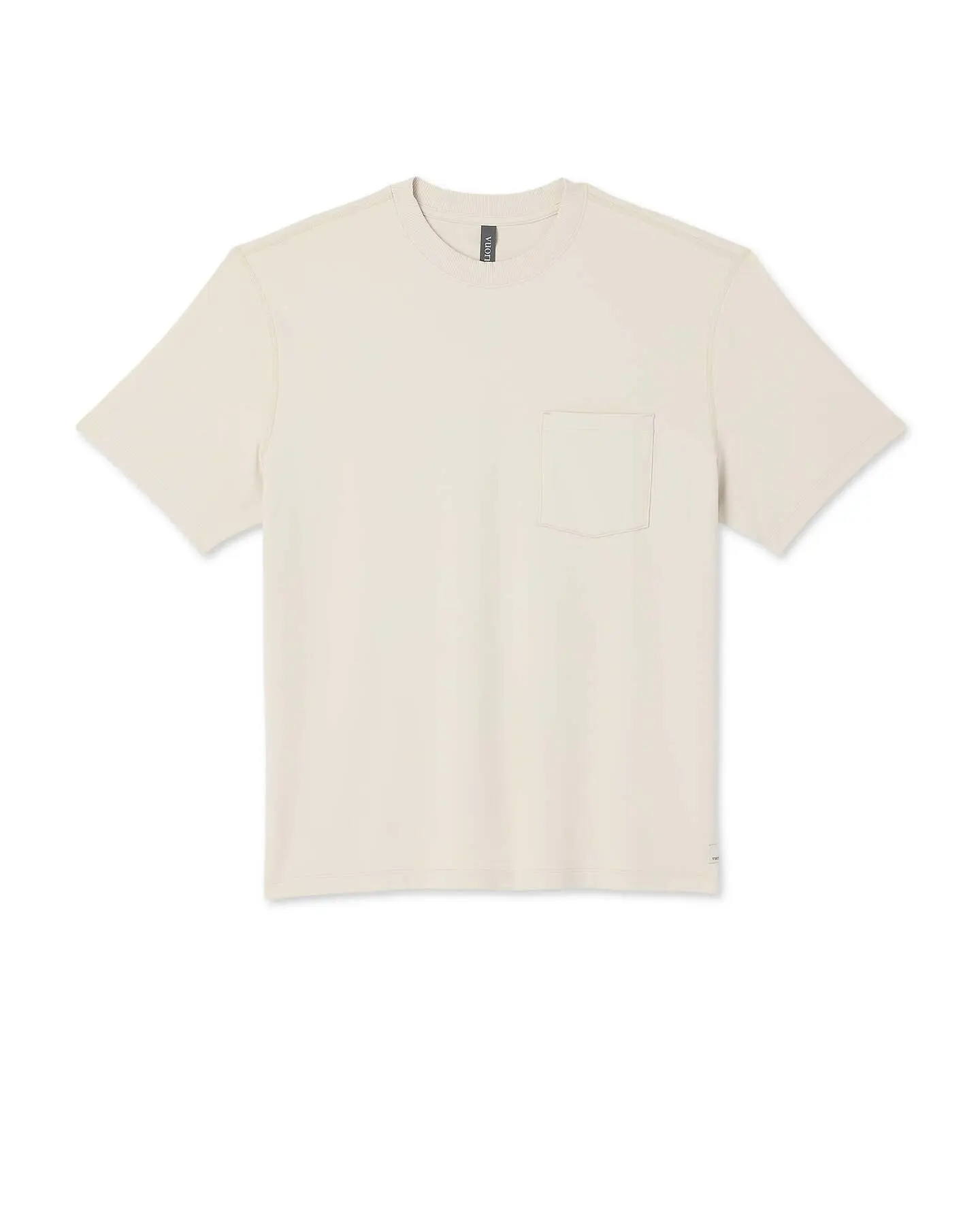 Short Sleeve Ponto Pocket Tee - Relaxed Fit - Image 6