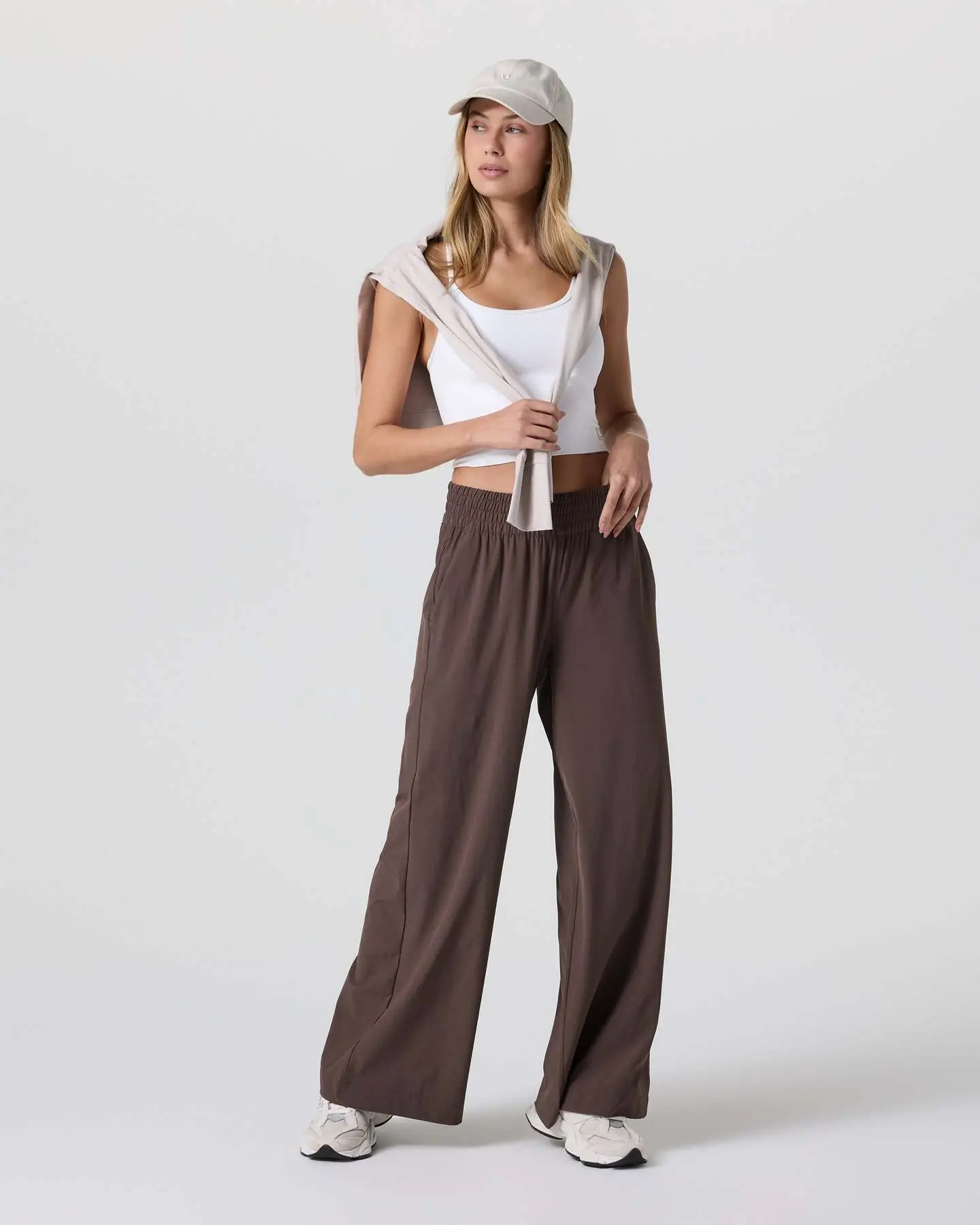 Villa Wideleg Pant - Short - Image 2
