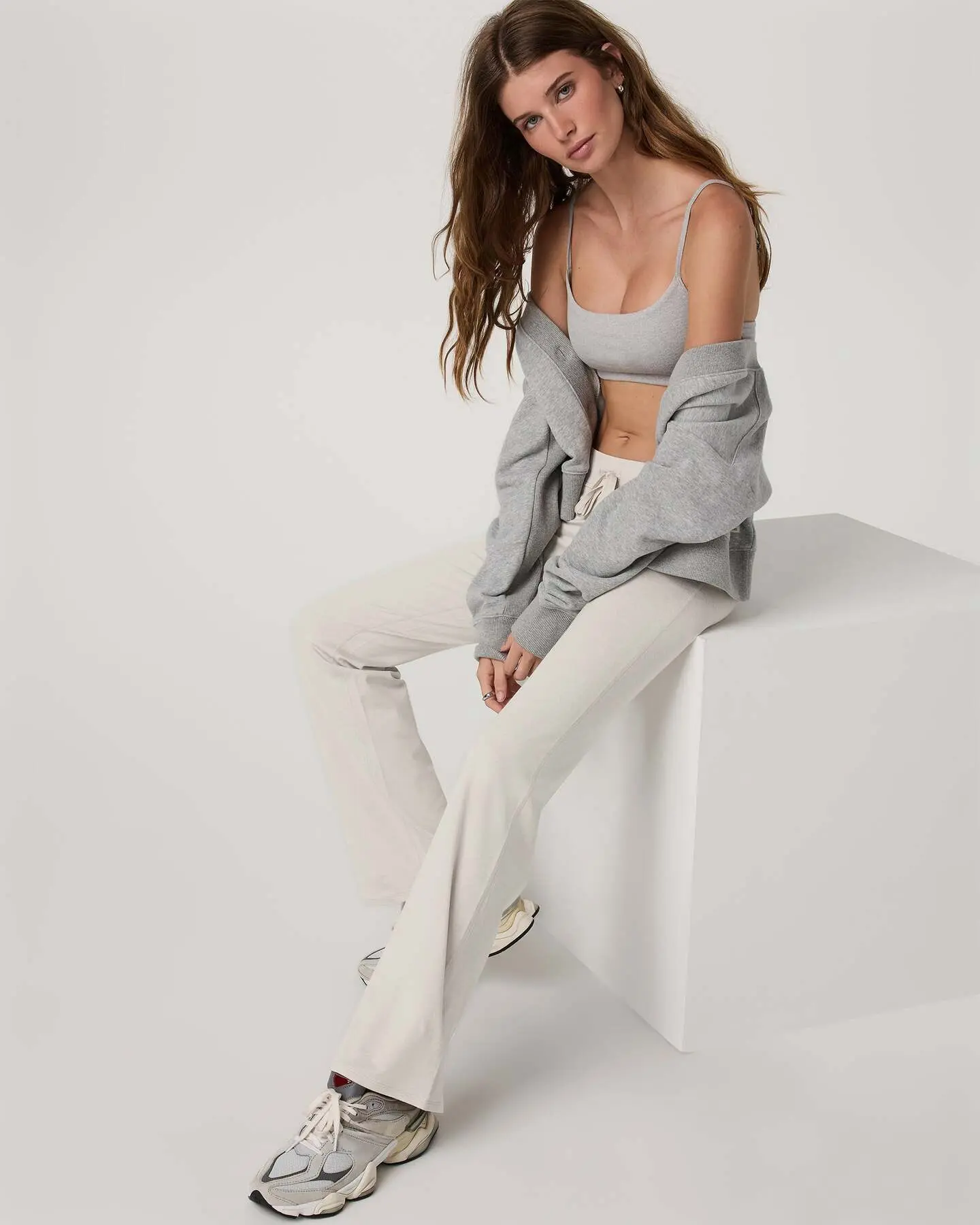 Halo Low Rise Slim Flare Pant - Image 2