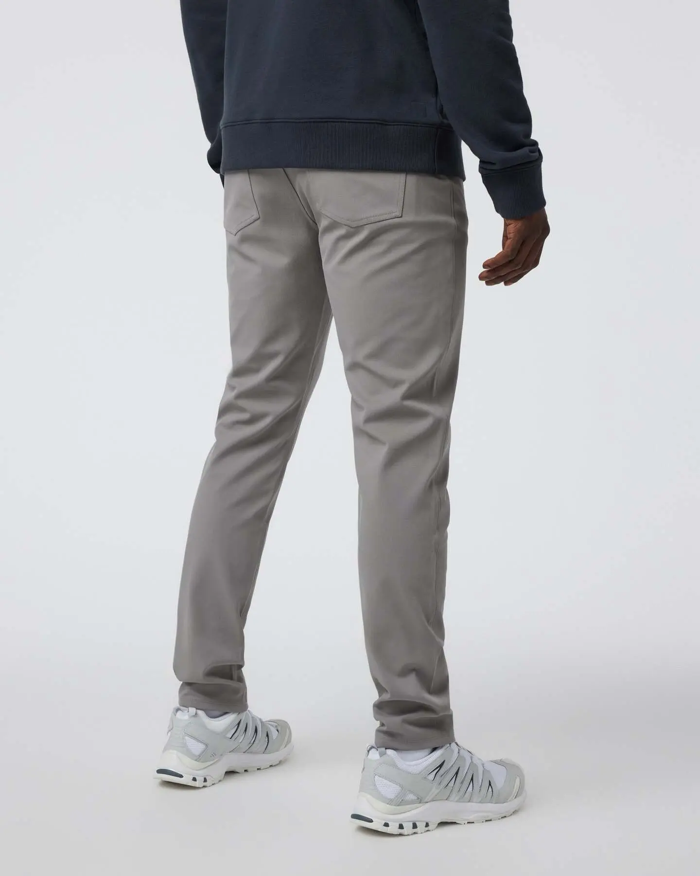 Vuori Meta Twill Pant Athletic Slim 32" - Image 5