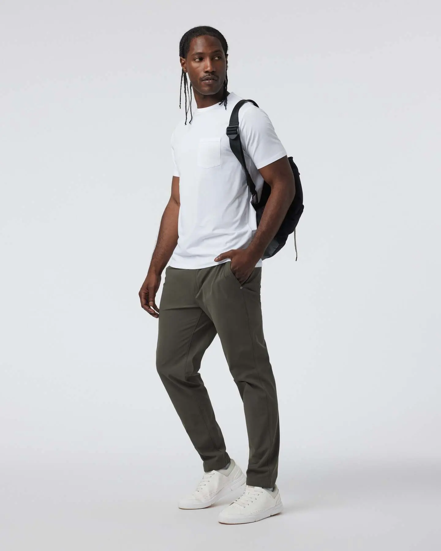 Vuori Meta Elastic Waist Pant