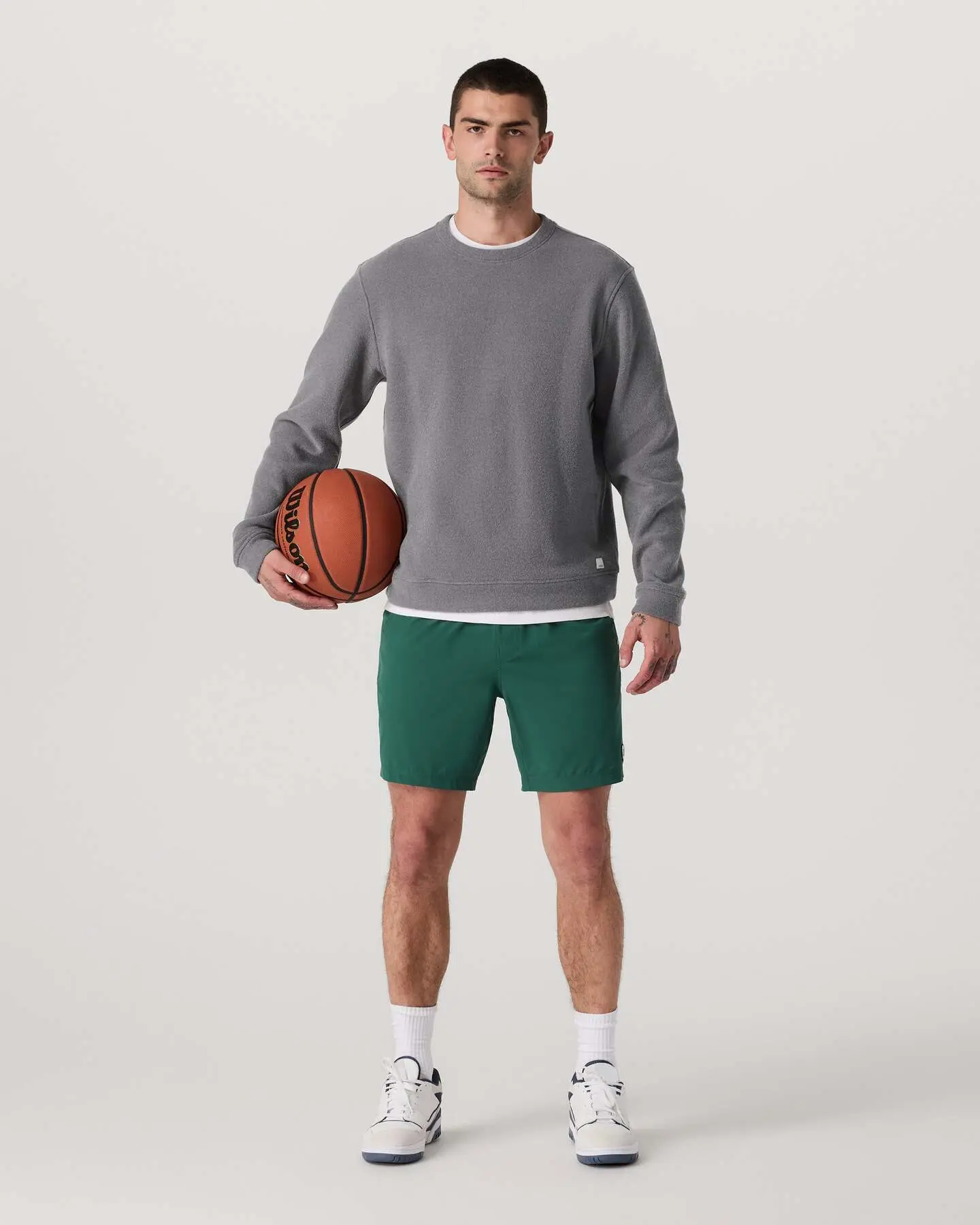Beach Fleece Crew - Image 5