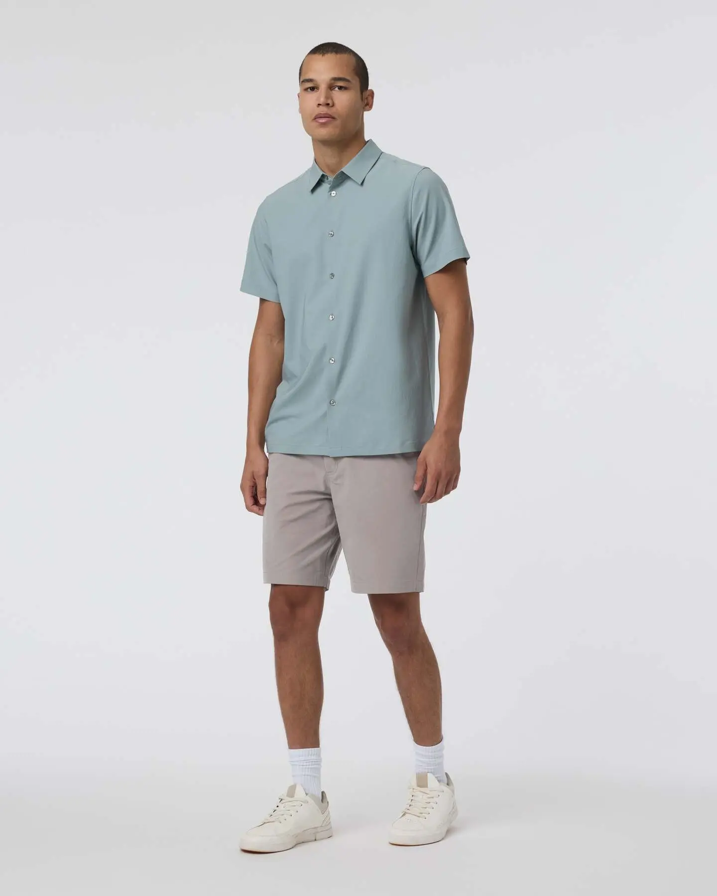 Vuori Meta Short 8"