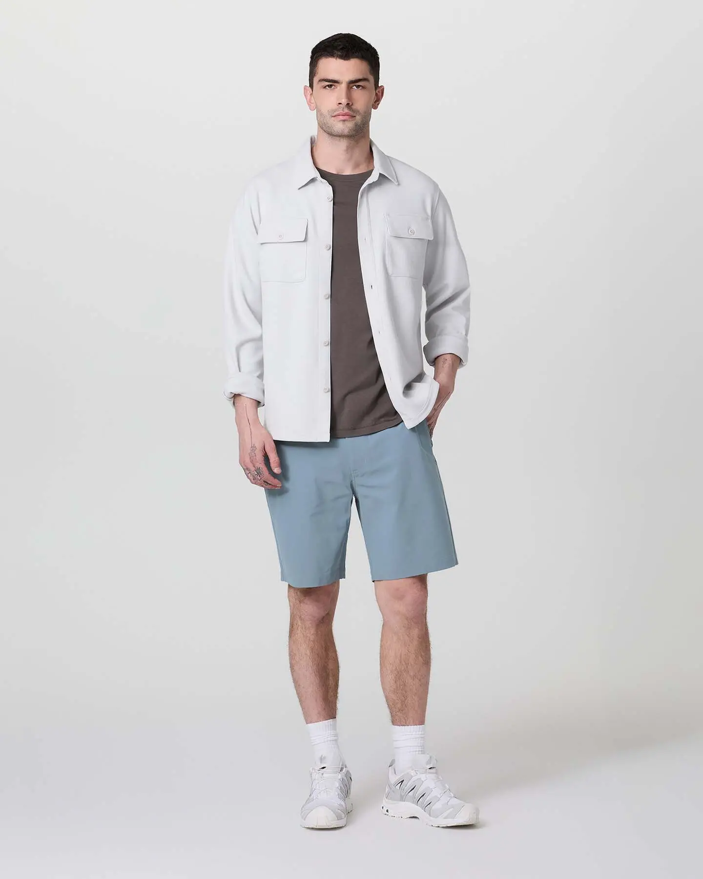Vuori Meta Short 8"
