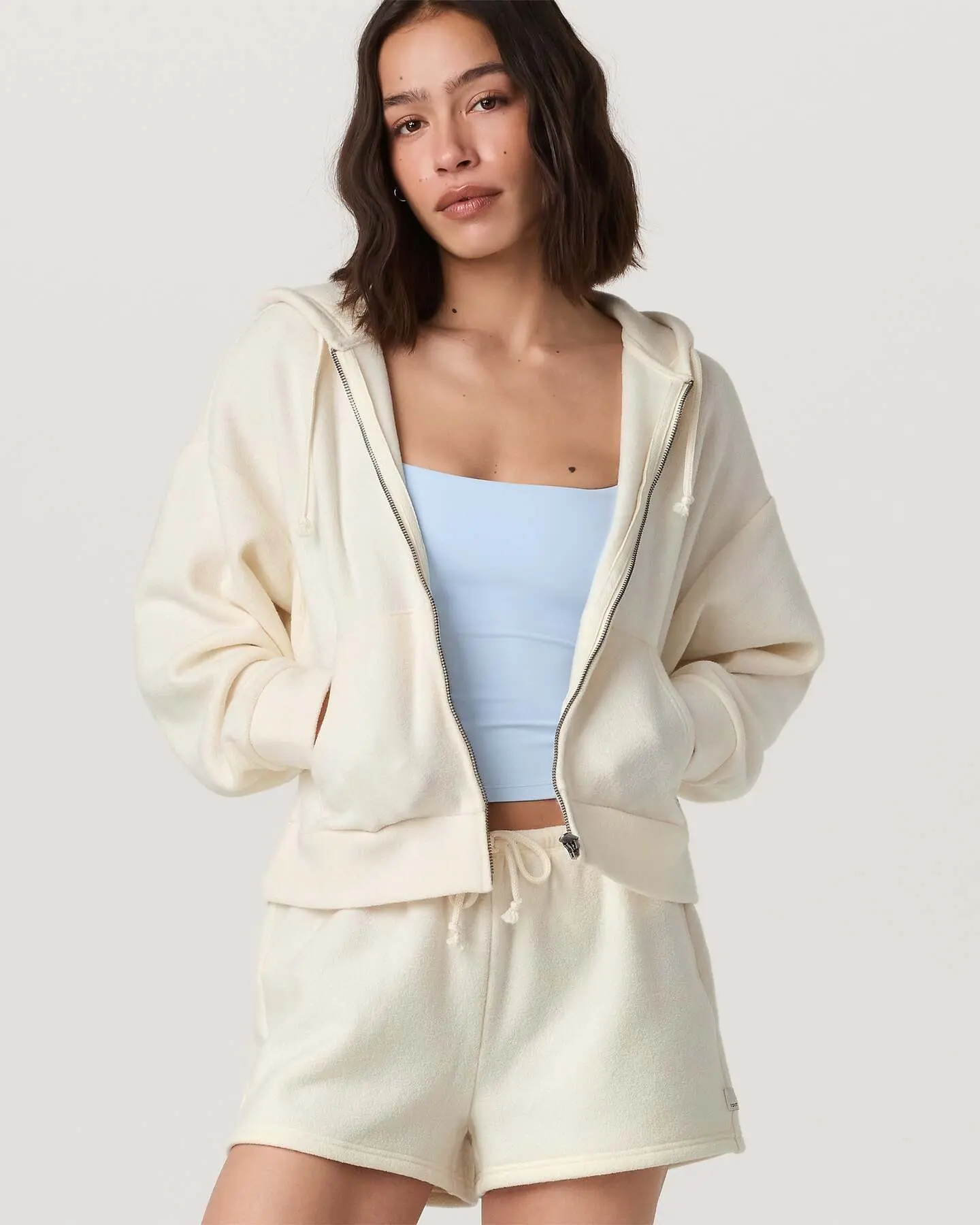 Beach Fleece Short - Image 5