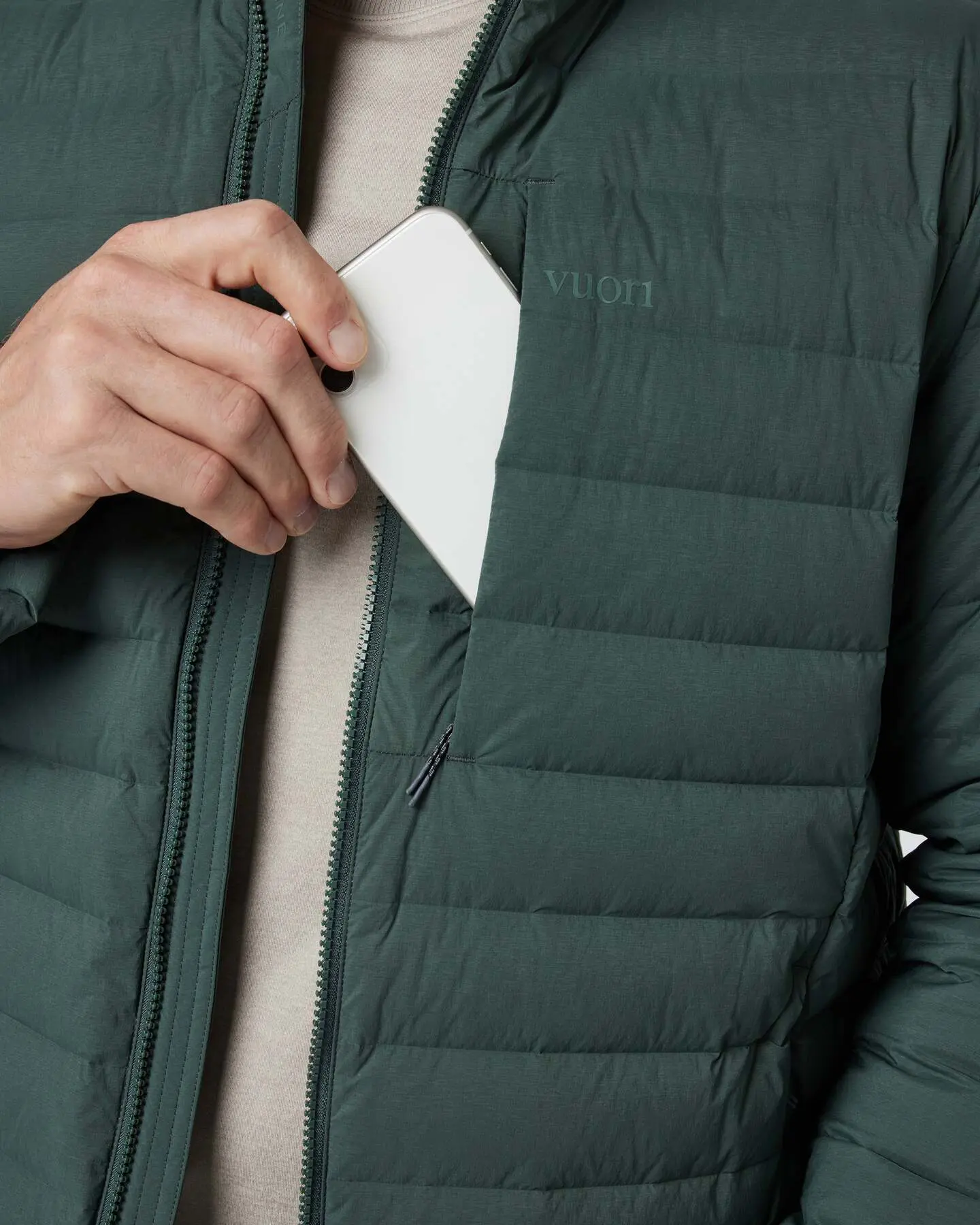 Steadfast Insulated Full Zip Jacket - Image 4