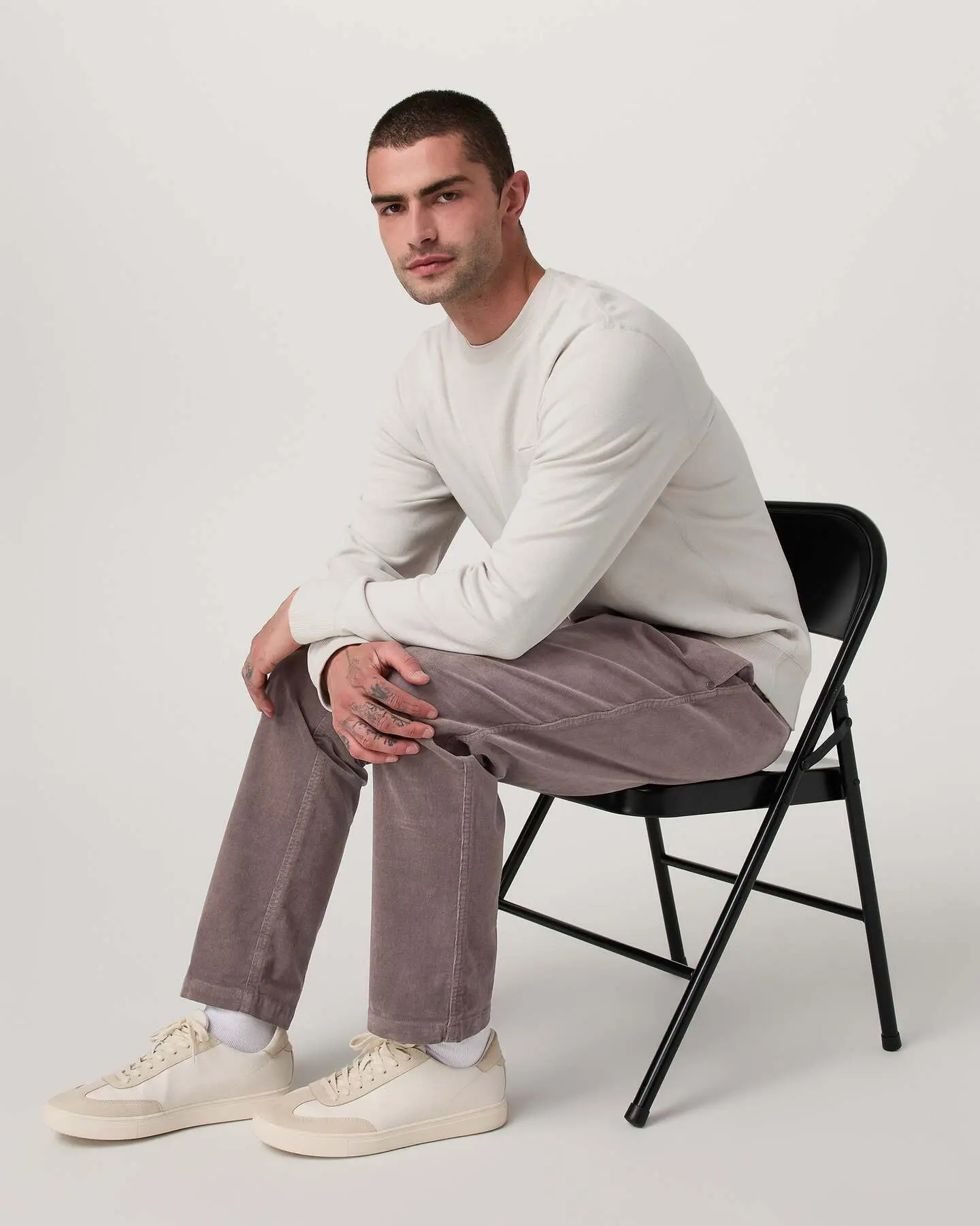 Optimist Elastic Waist Pant Classic Fit 30"
