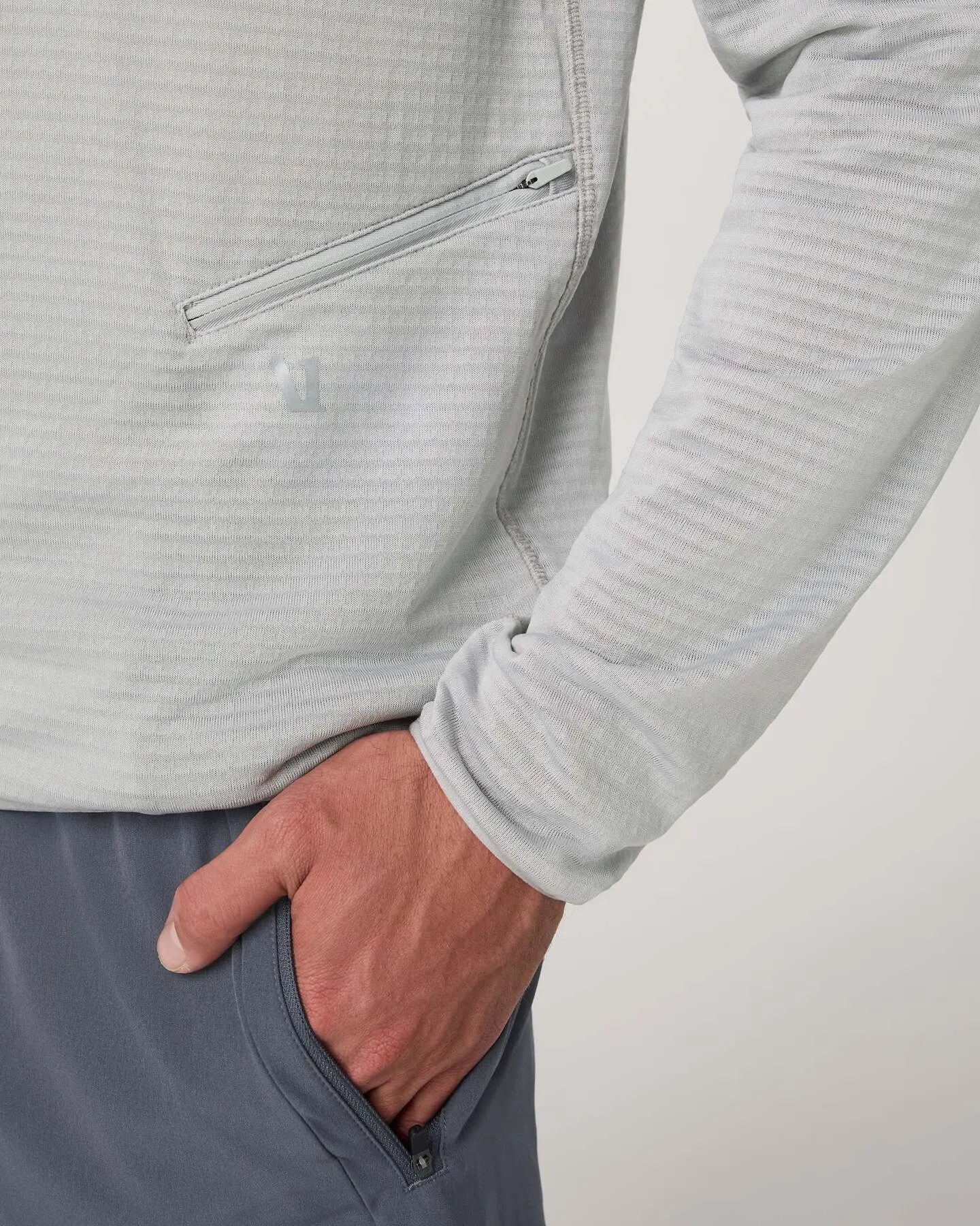 Powergrid Full Zip Jacket - Image 2