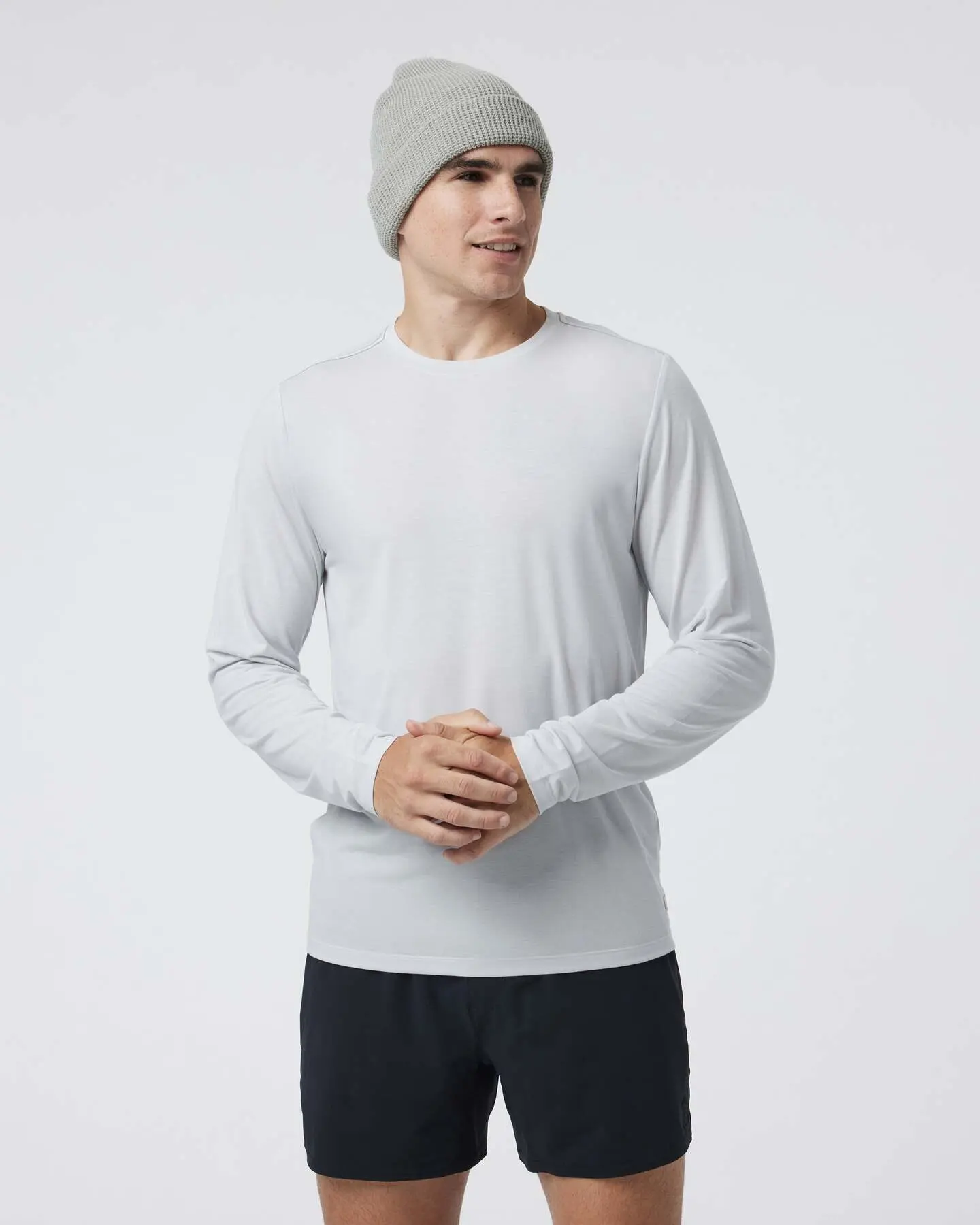 Long Sleeve Current Tech Tee - Image 2