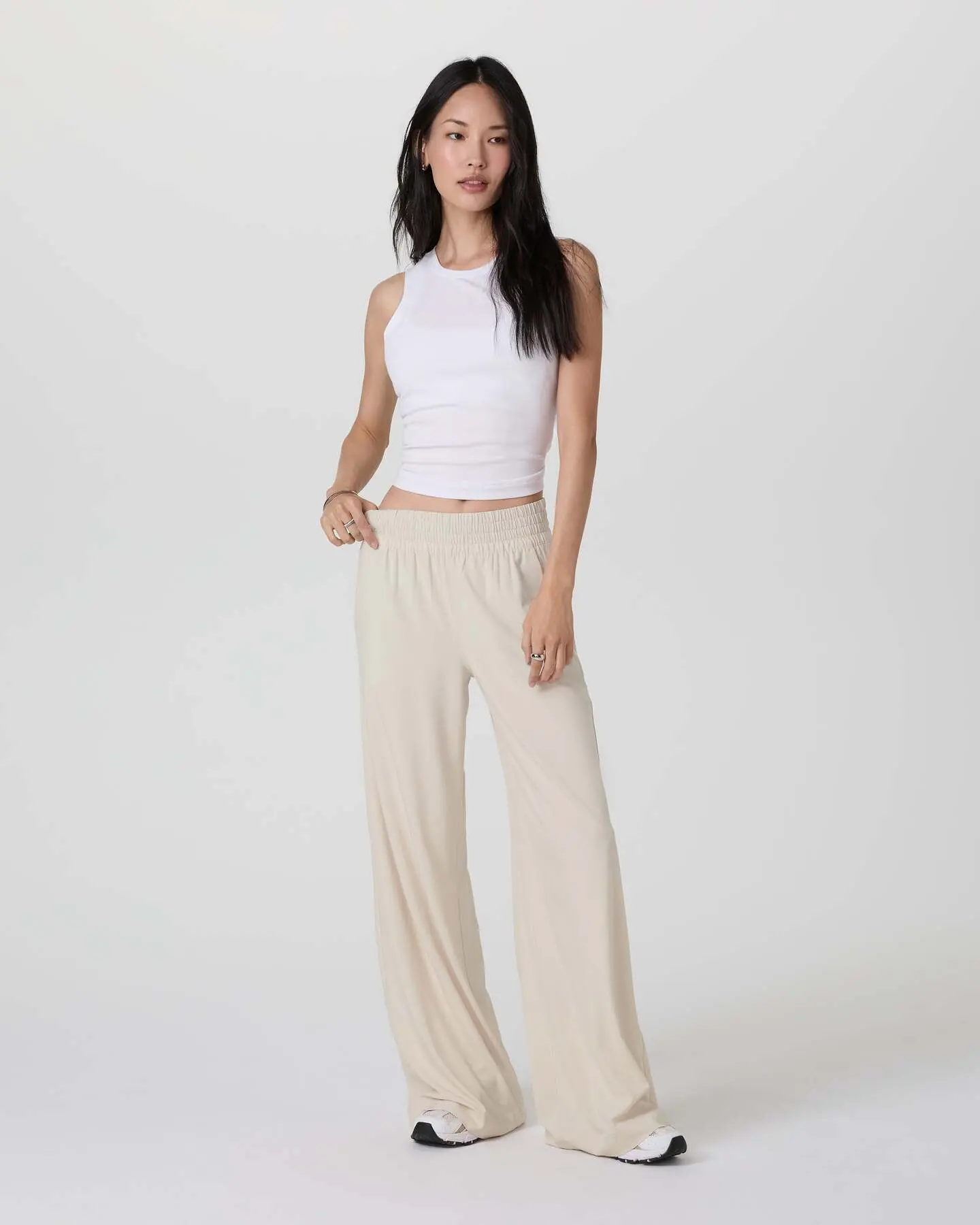 Villa Wideleg Pant - Short - Image 6