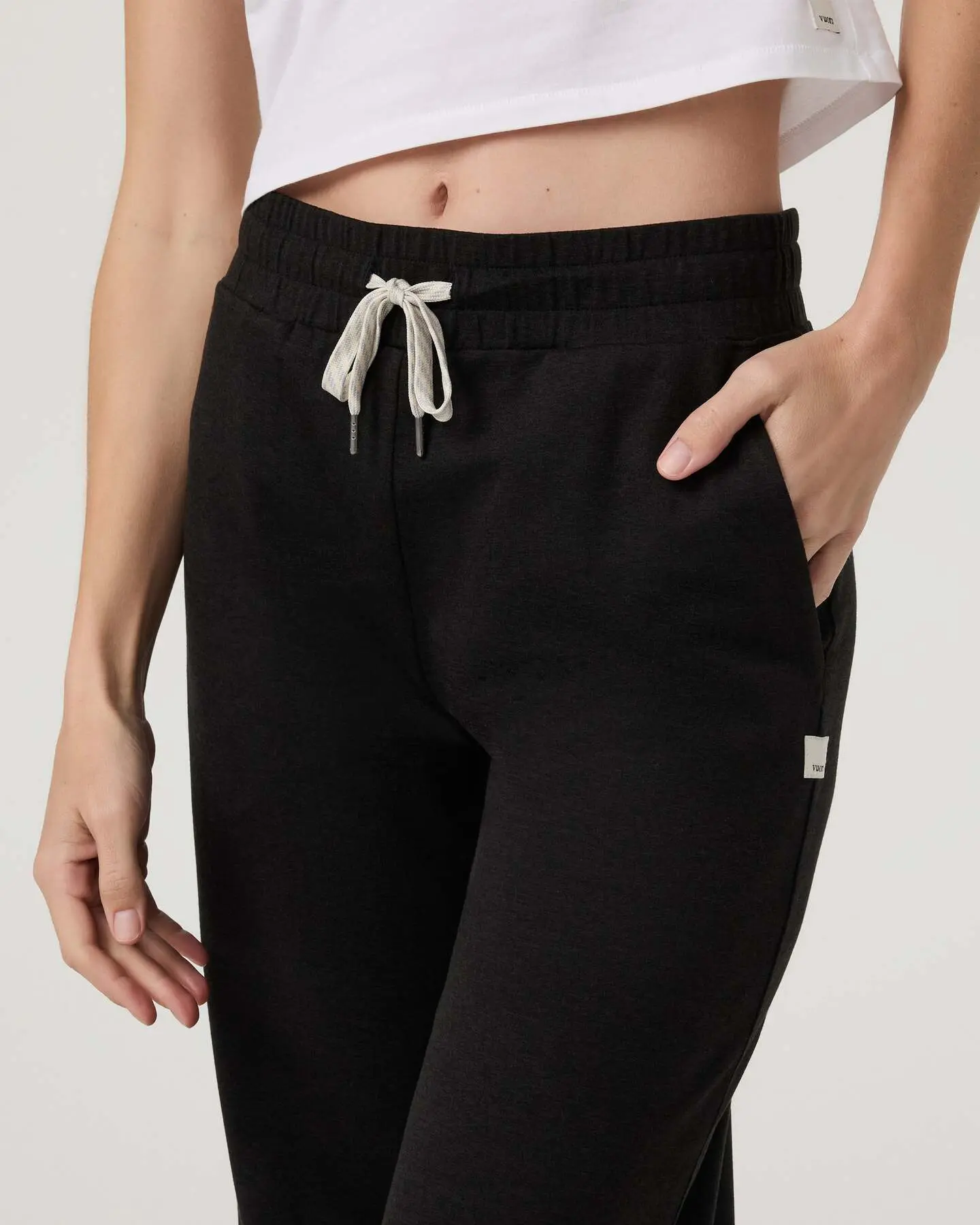 Halo Essential Wideleg Pant - Short - Image 5