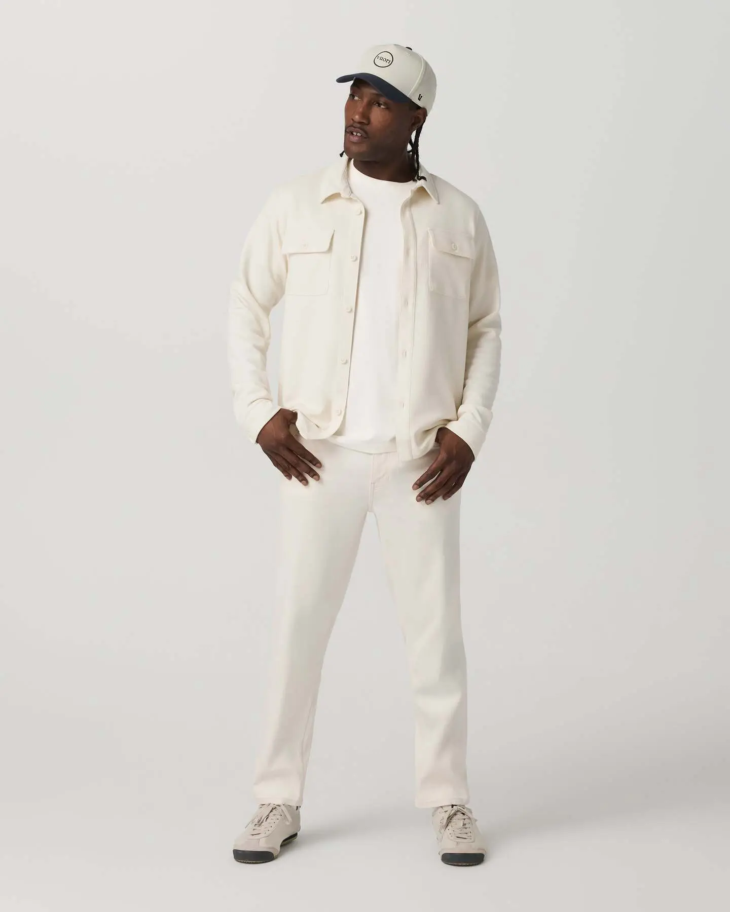 Waffle Shirt Jacket - Image 4
