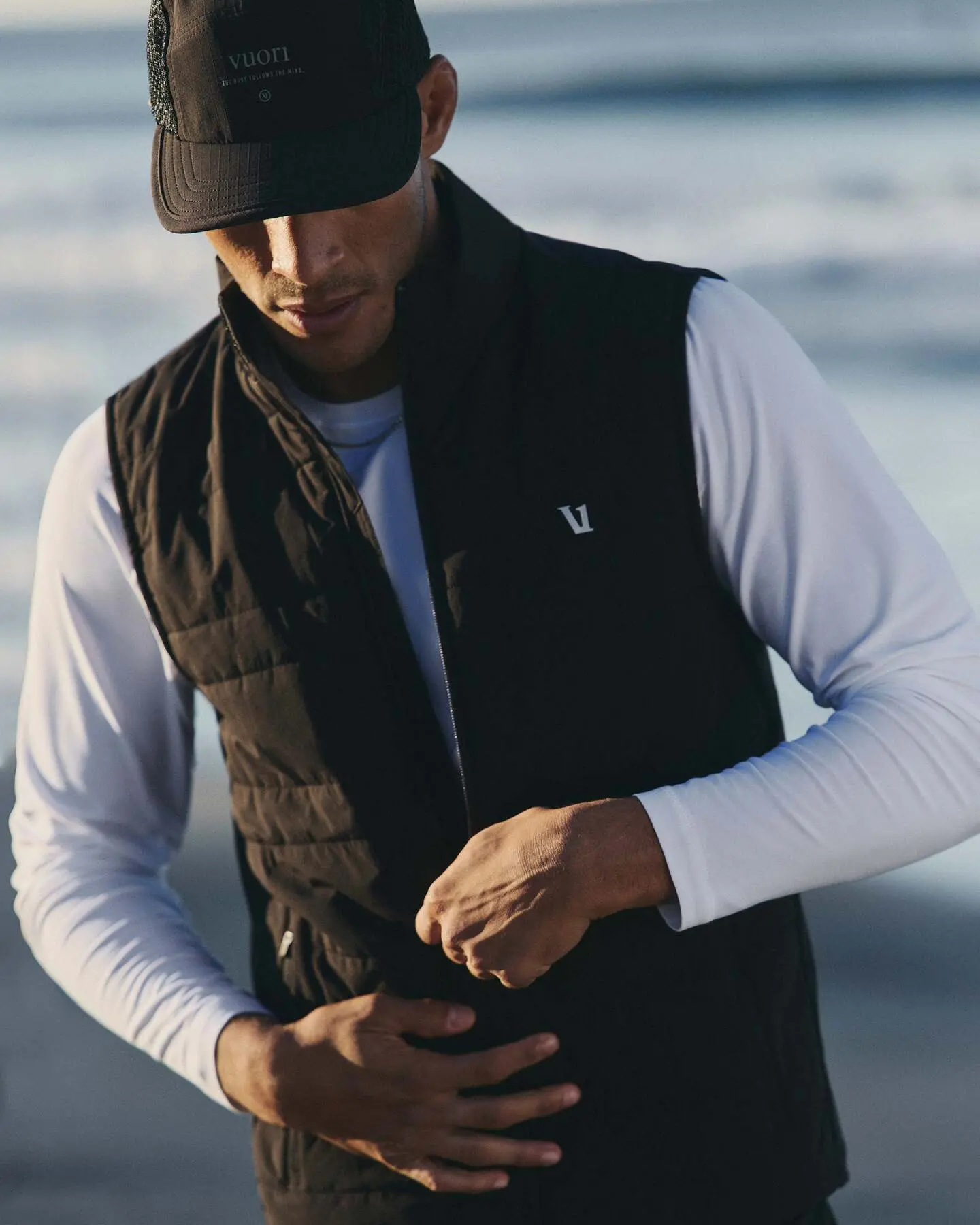 Sunday Insulated Hybrid Vest